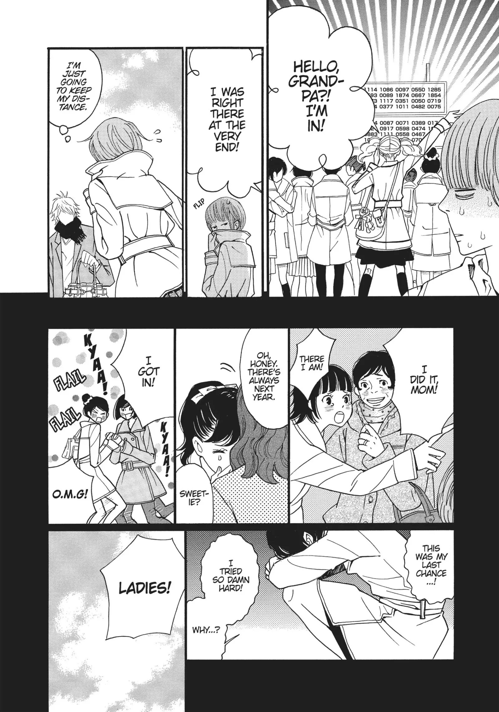 Kageki Shoujo! Chapter 2 page 6