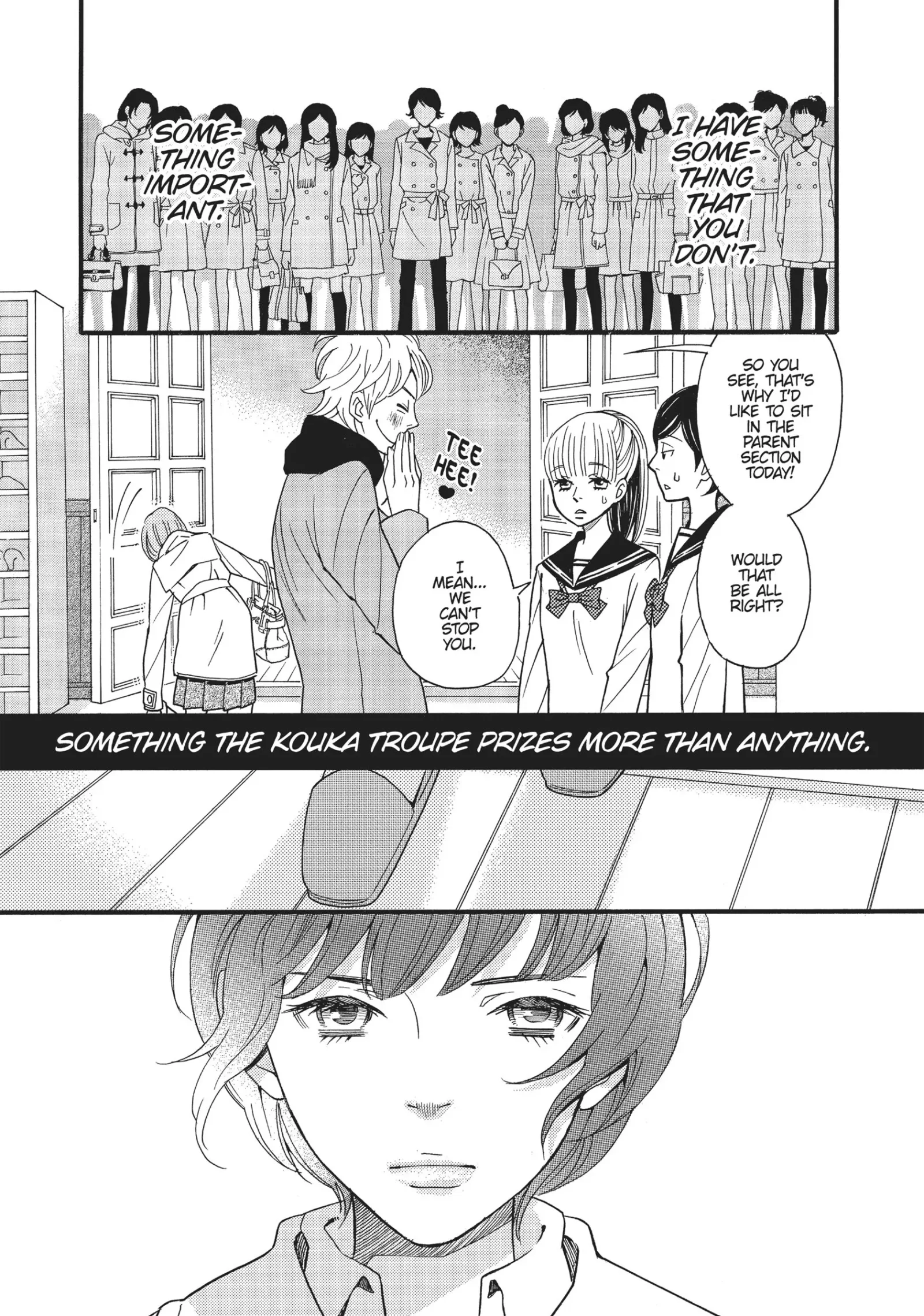 Kageki Shoujo! Chapter 2 page 9