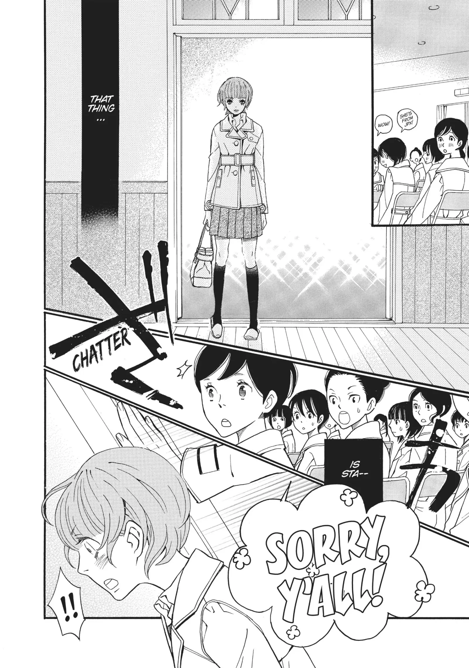 Kageki Shoujo! Chapter 2 page 10