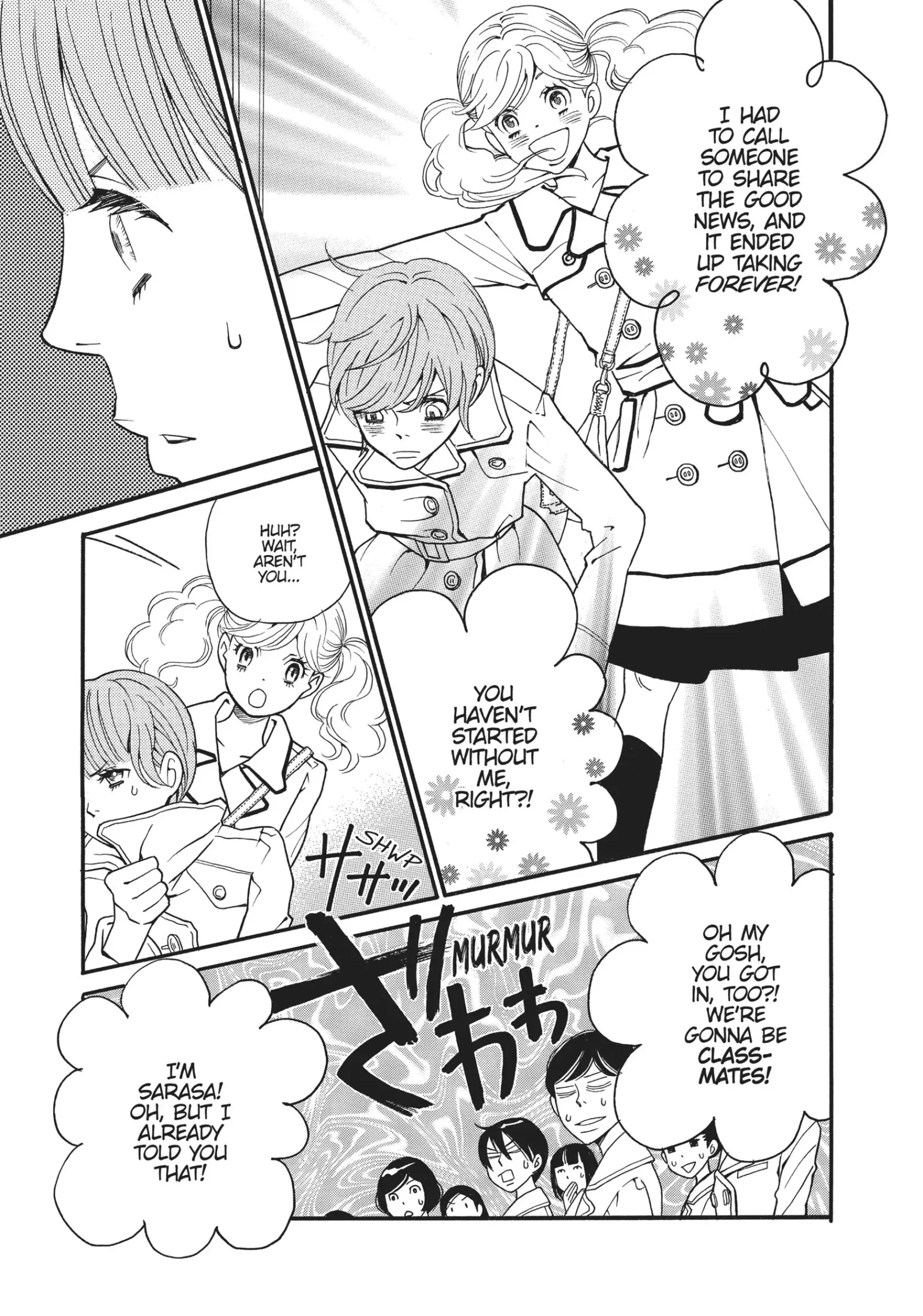 Kageki Shoujo! Chapter 2 page 11