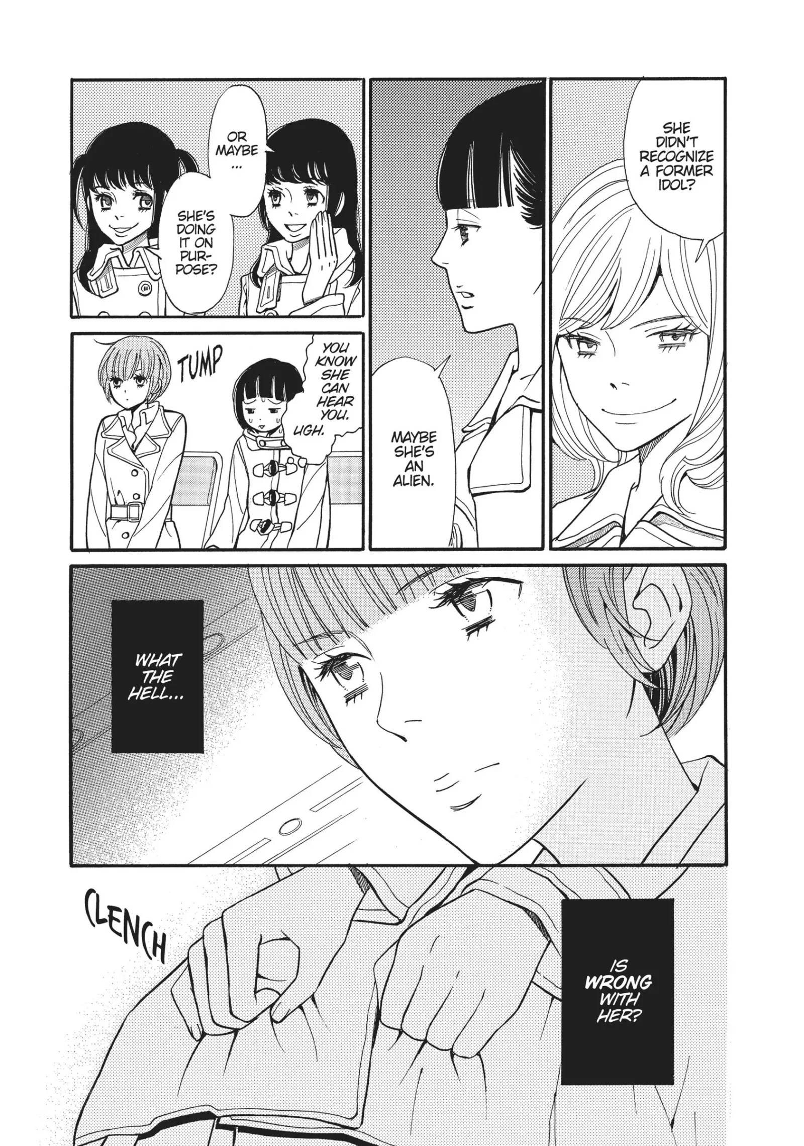 Kageki Shoujo! Chapter 2 page 13