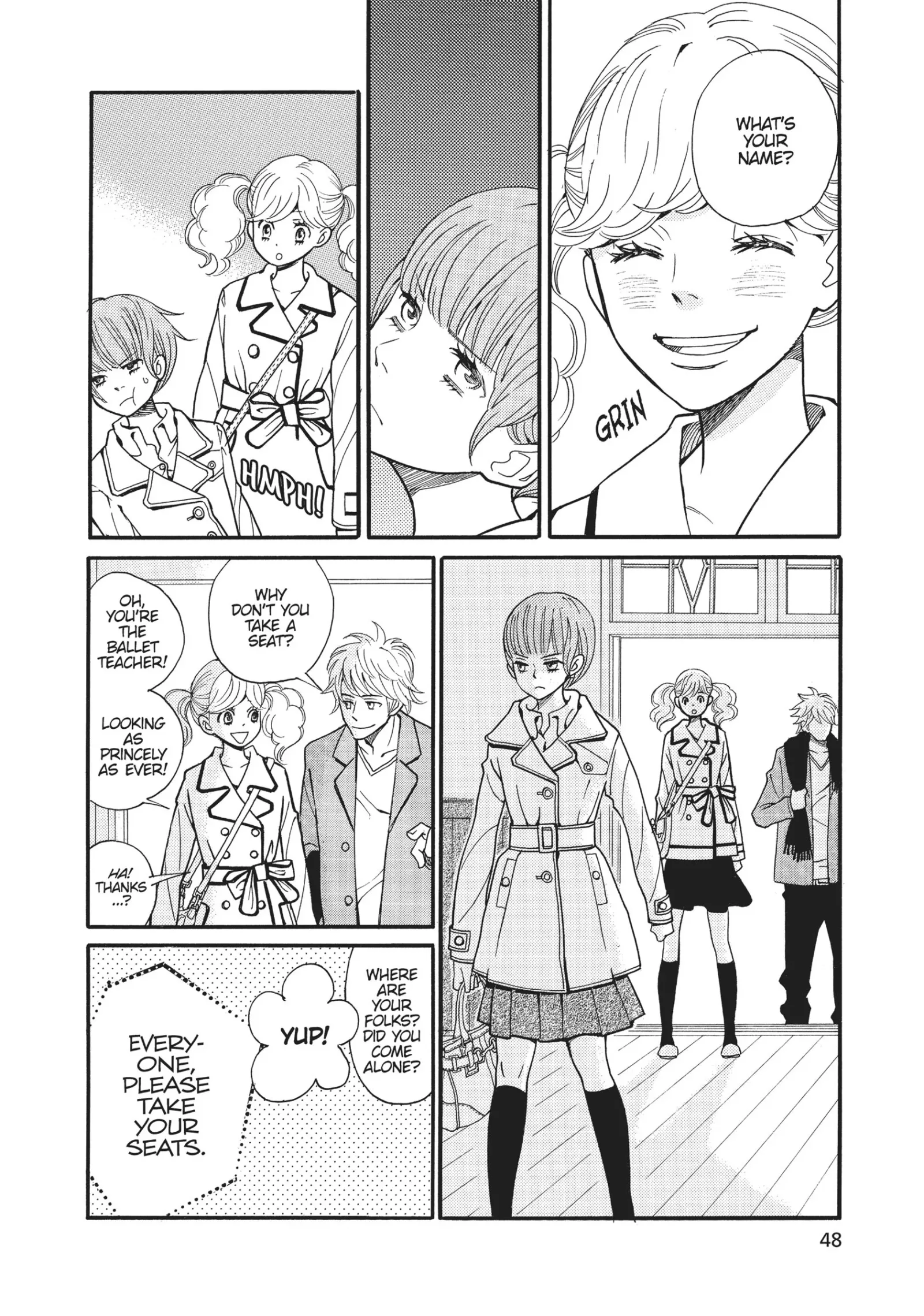 Kageki Shoujo! Chapter 2 page 12