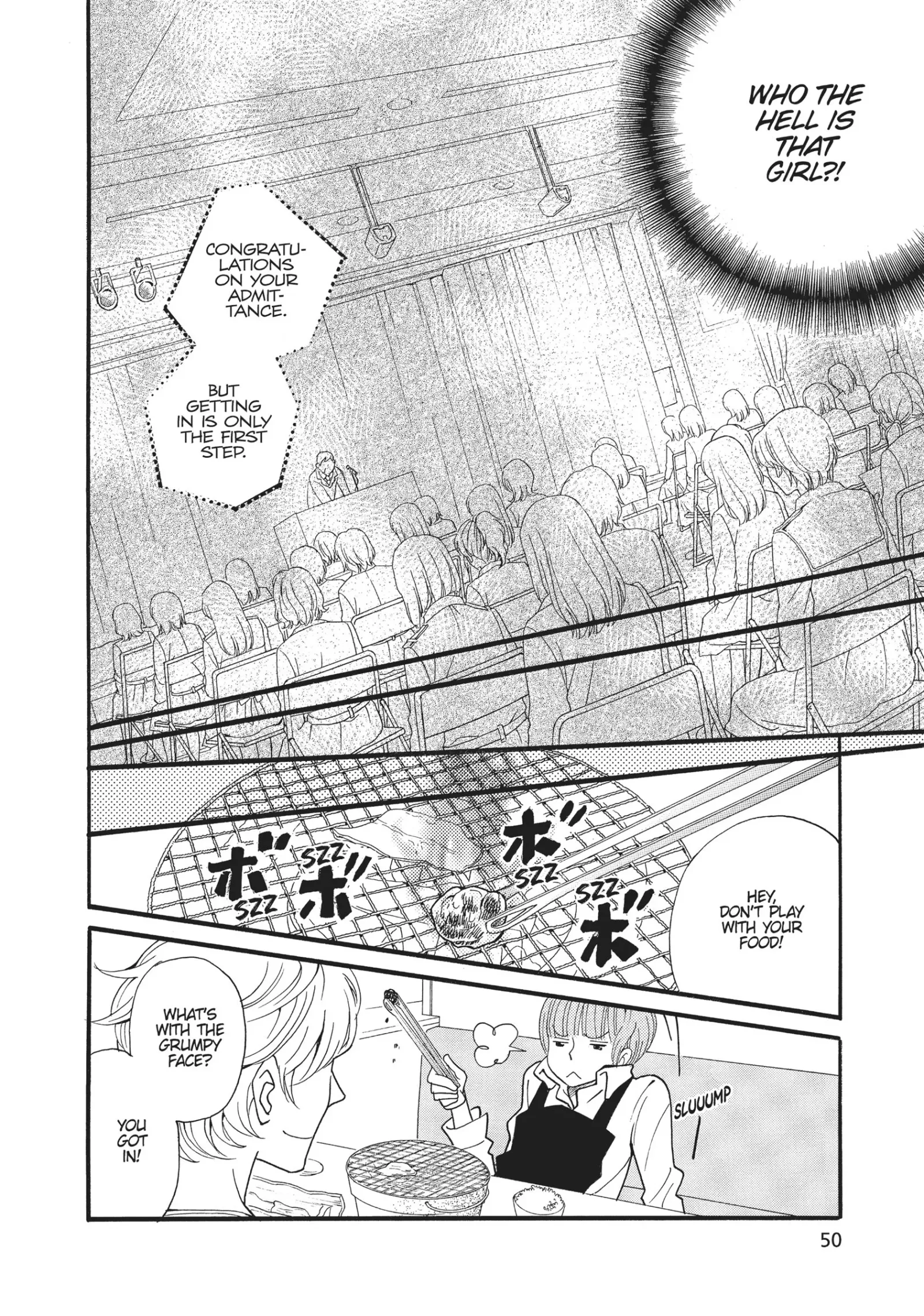 Kageki Shoujo! Chapter 2 page 14