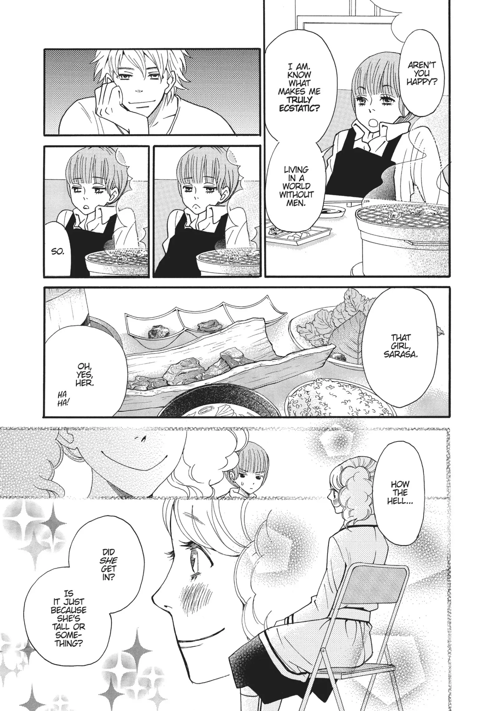 Kageki Shoujo! Chapter 2 page 15