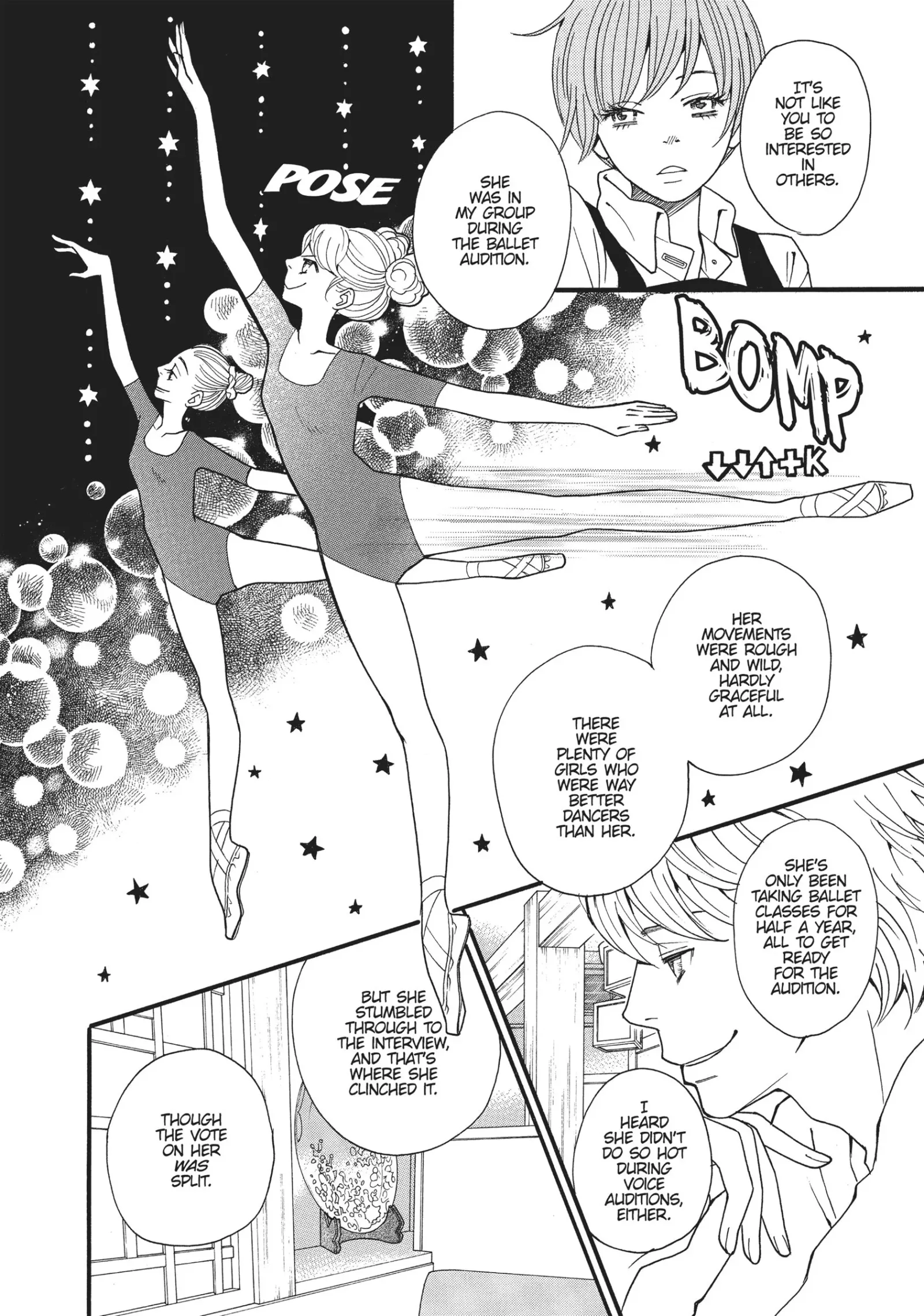 Kageki Shoujo! Chapter 2 page 16