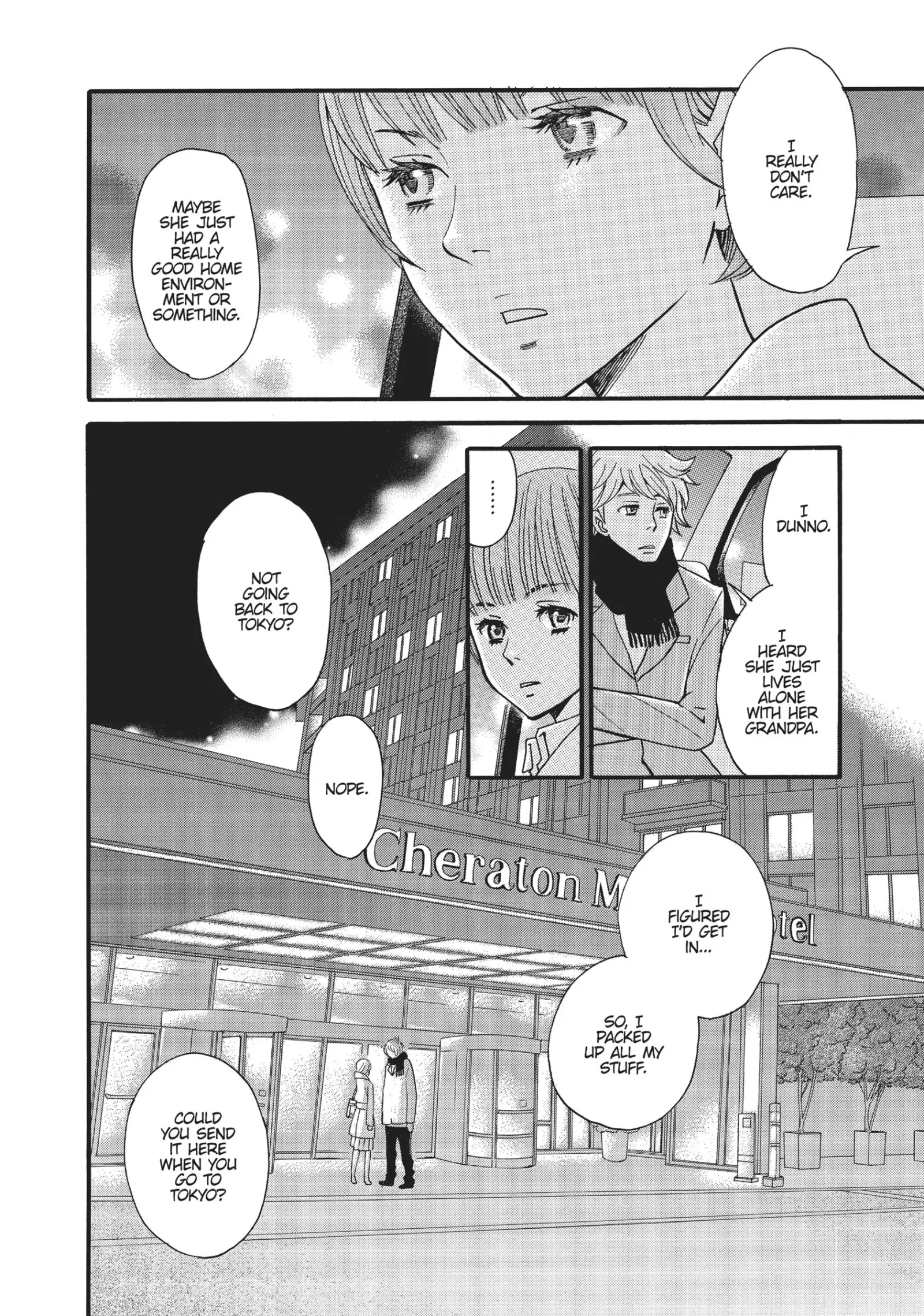 Kageki Shoujo! Chapter 2 page 20