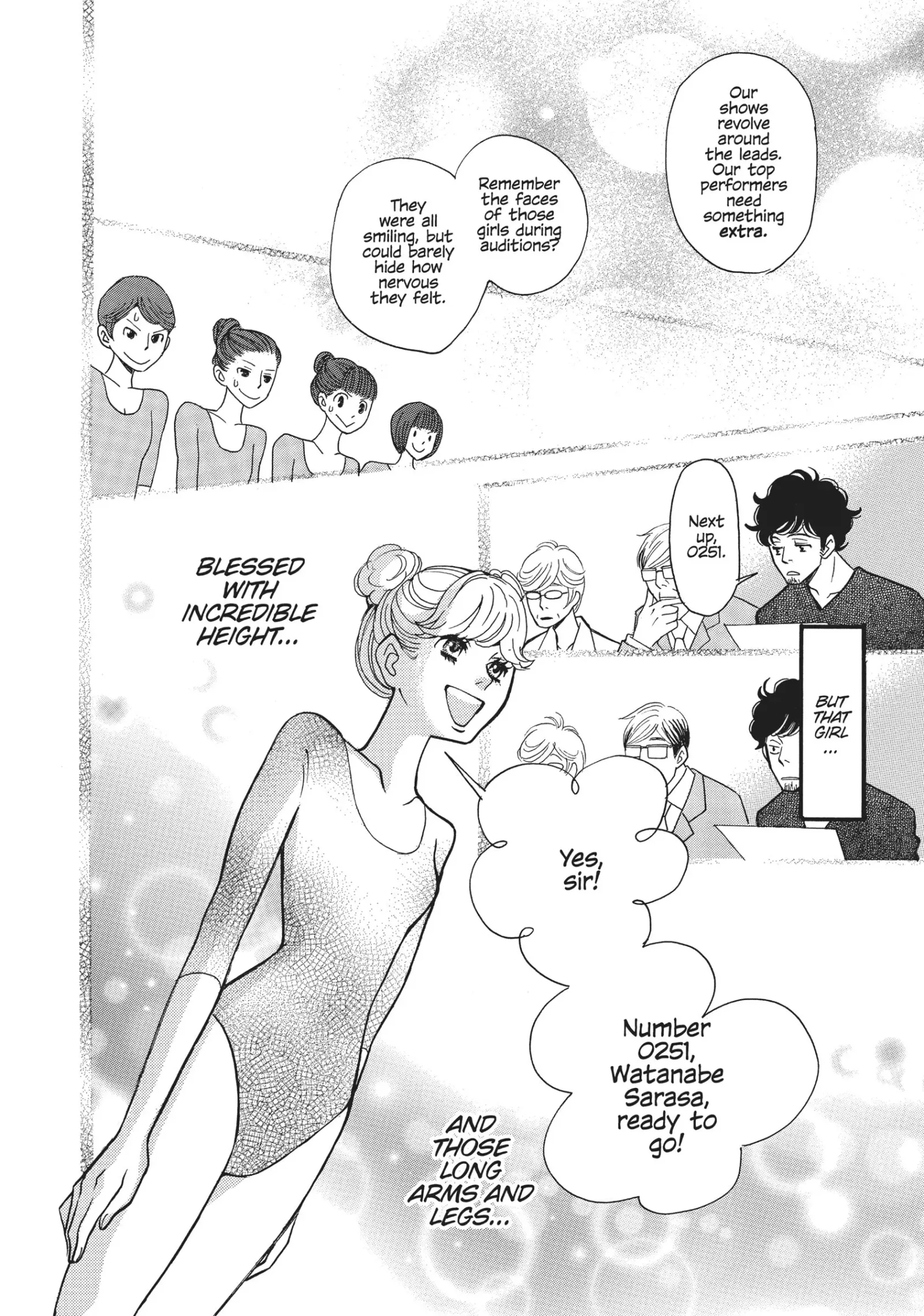 Kageki Shoujo! Chapter 2 page 18