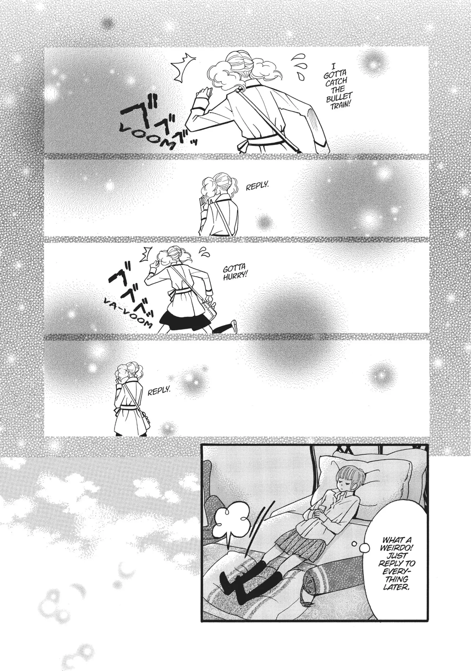Kageki Shoujo! Chapter 2 page 23