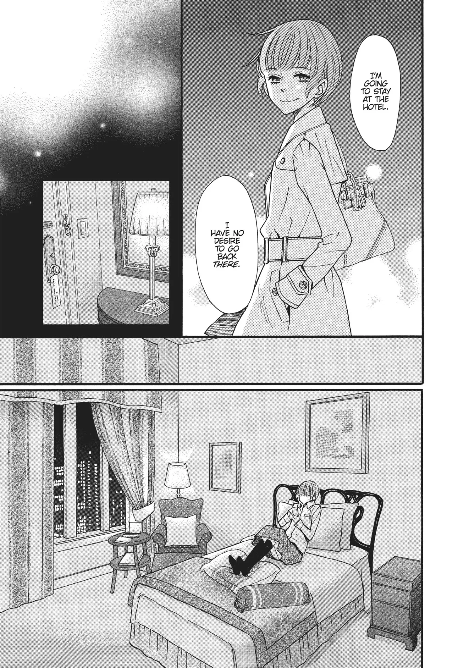Kageki Shoujo! Chapter 2 page 21