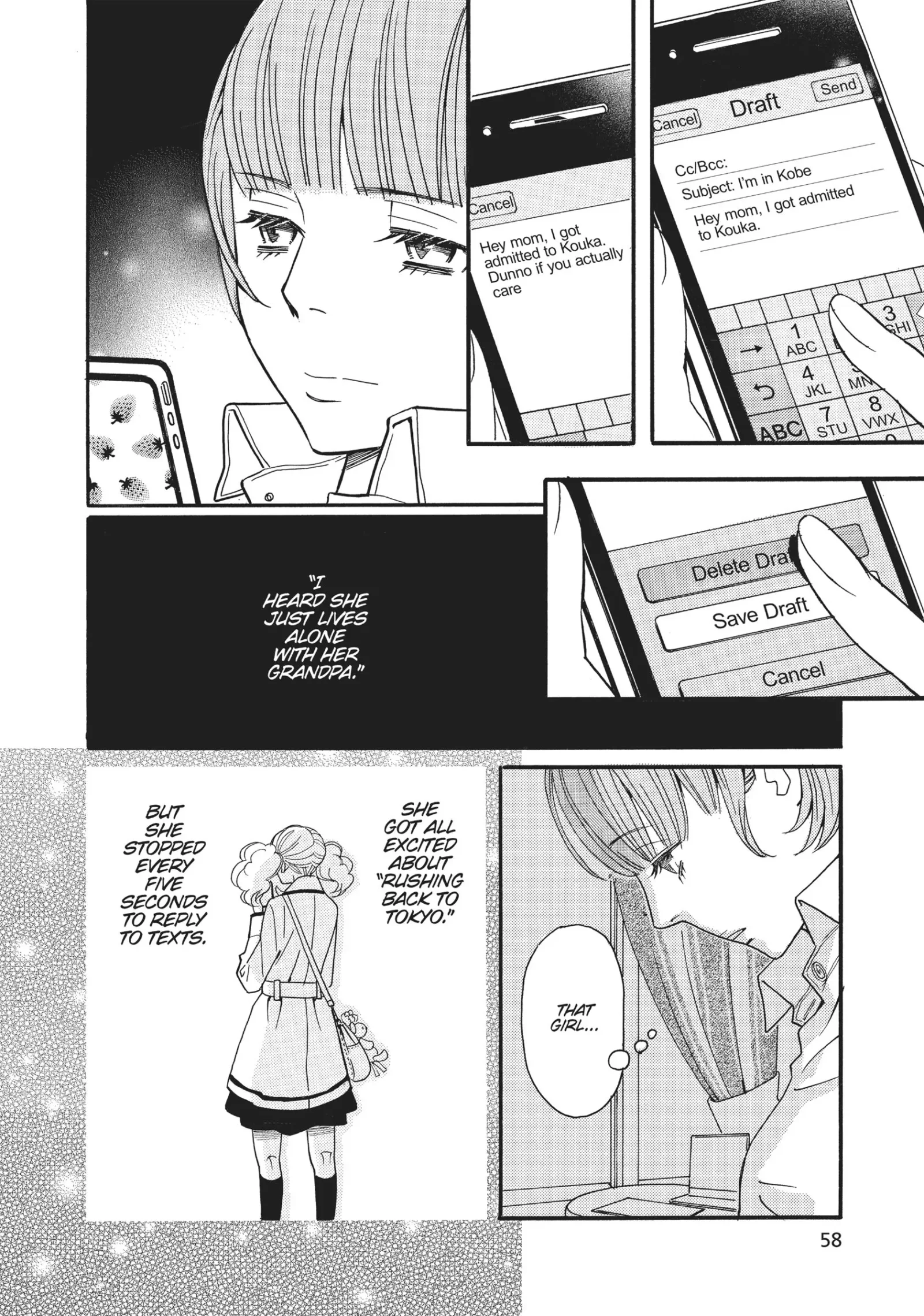 Kageki Shoujo! Chapter 2 page 22