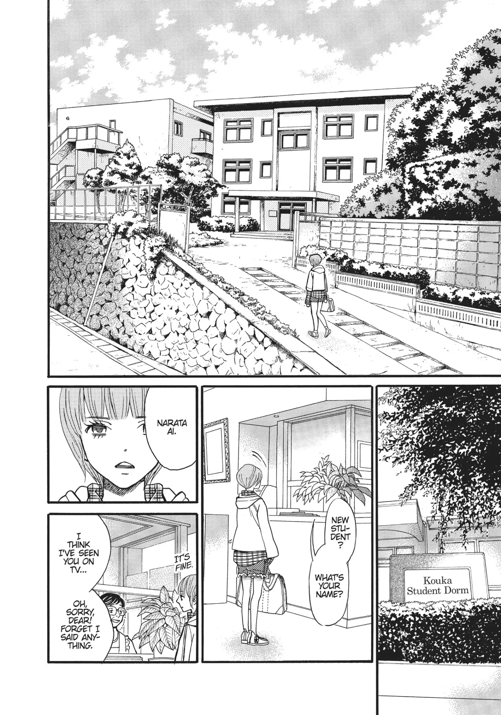 Kageki Shoujo! Chapter 2 page 24