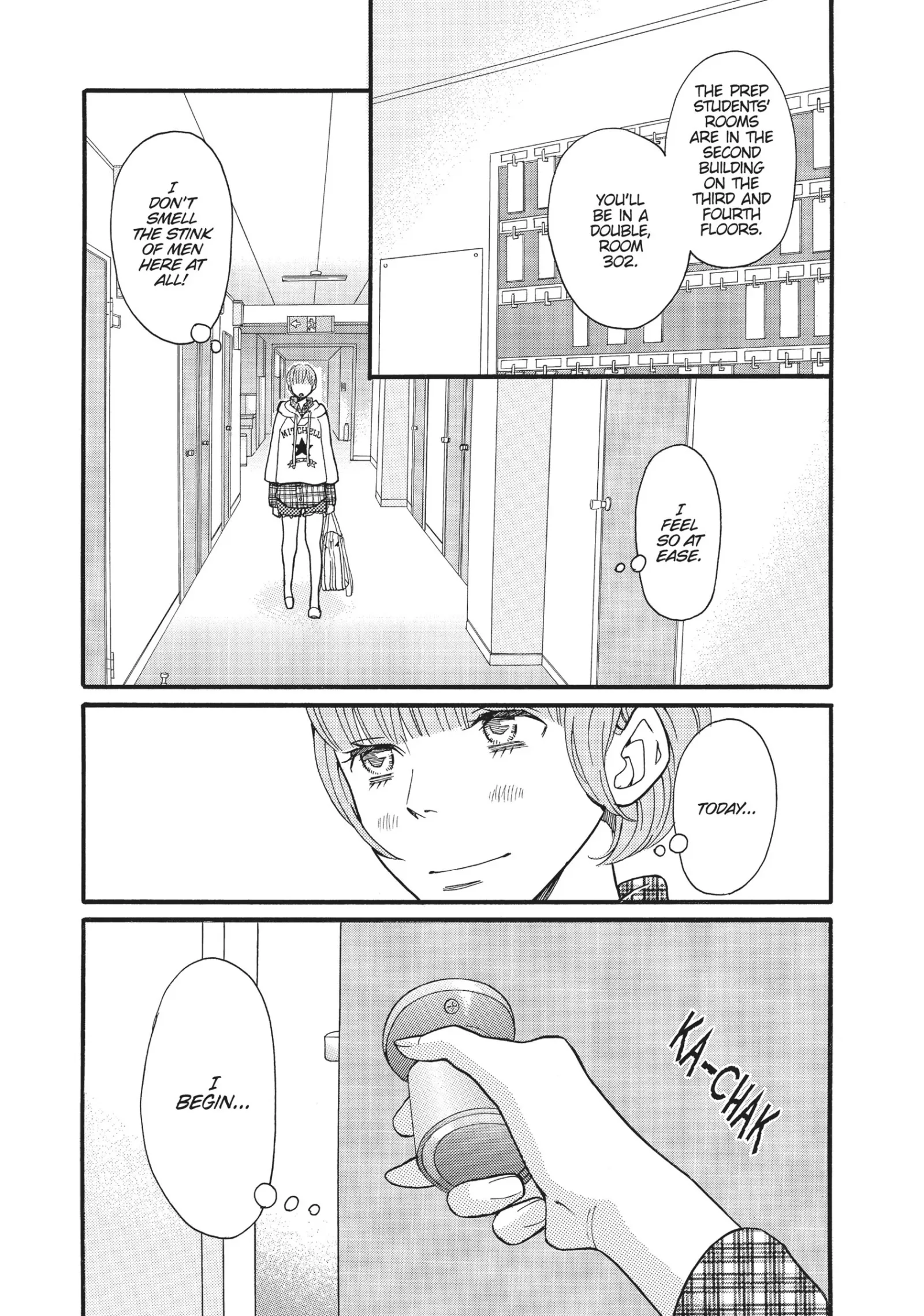 Kageki Shoujo! Chapter 2 page 25