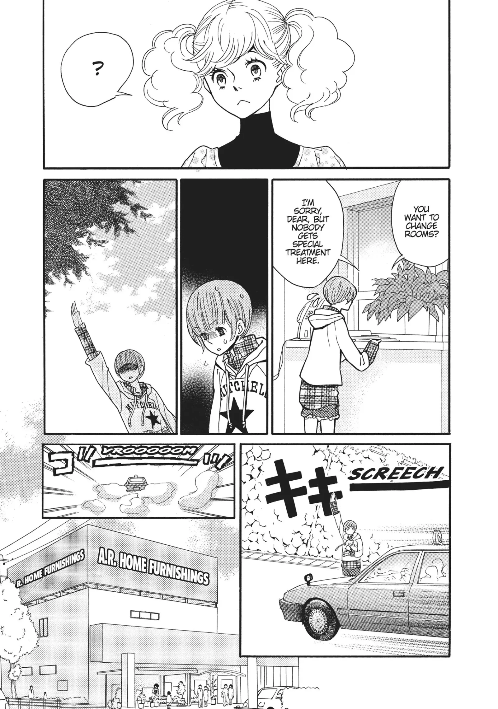 Kageki Shoujo! Chapter 2 page 27