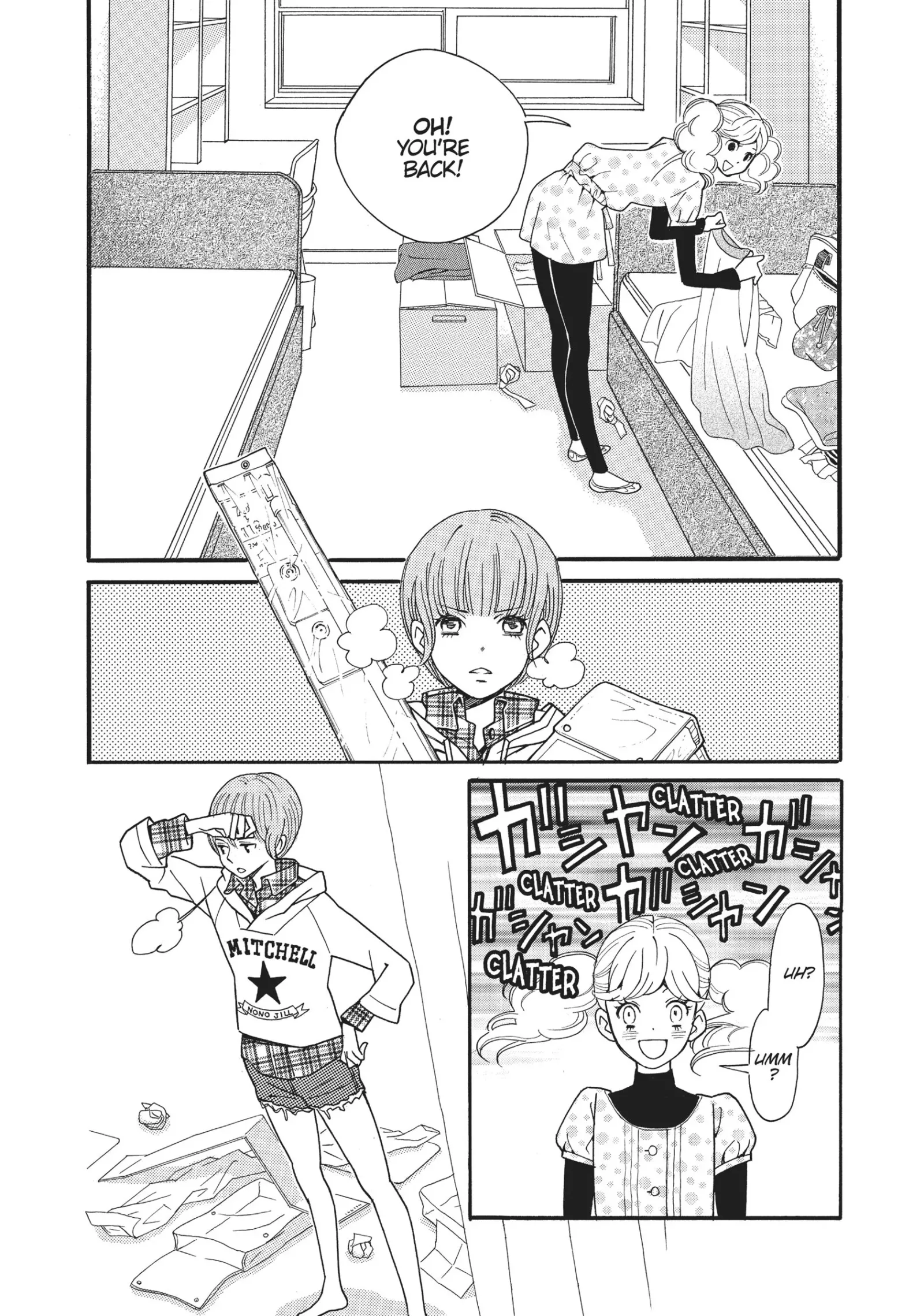 Kageki Shoujo! Chapter 2 page 28