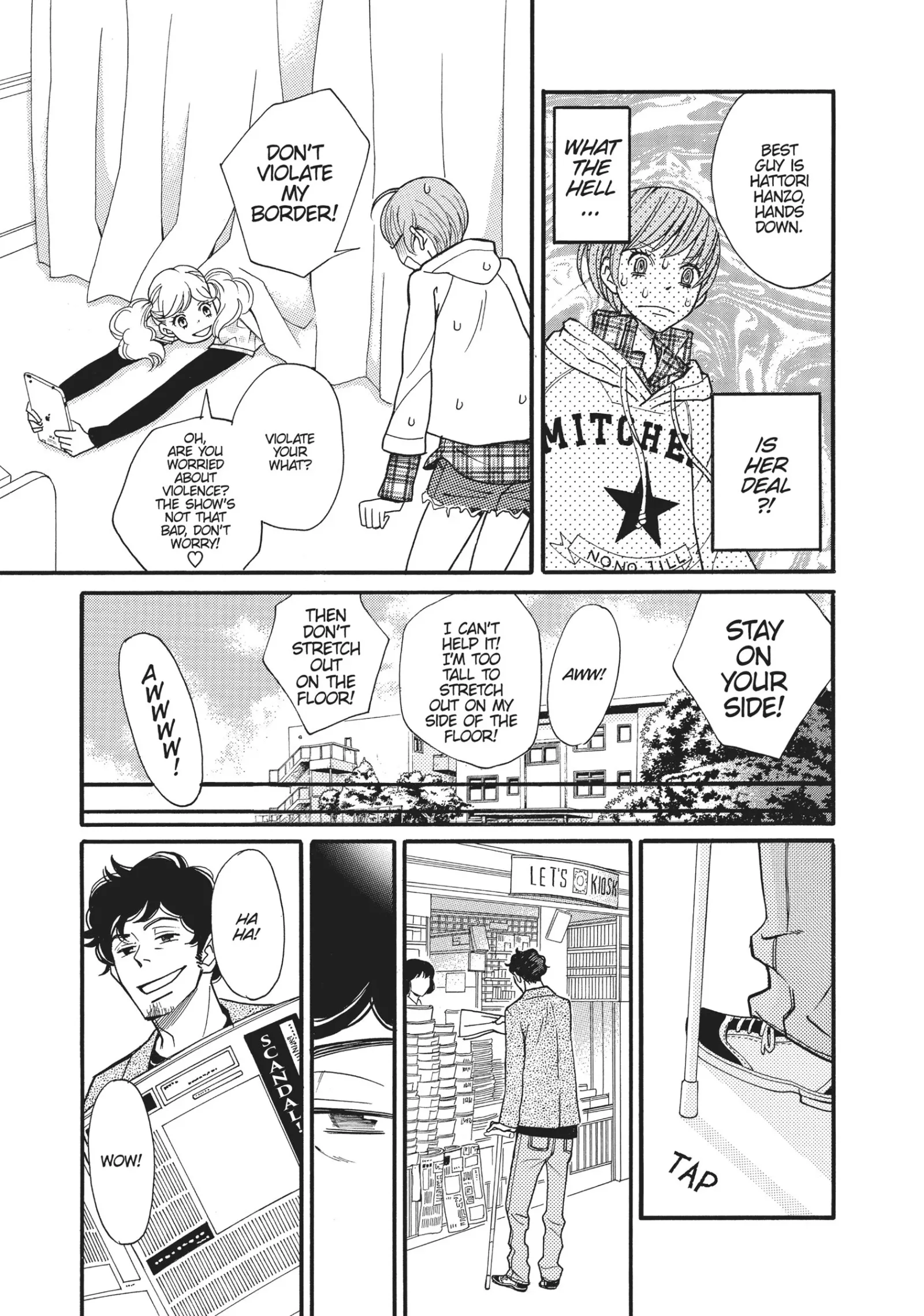Kageki Shoujo! Chapter 2 page 31