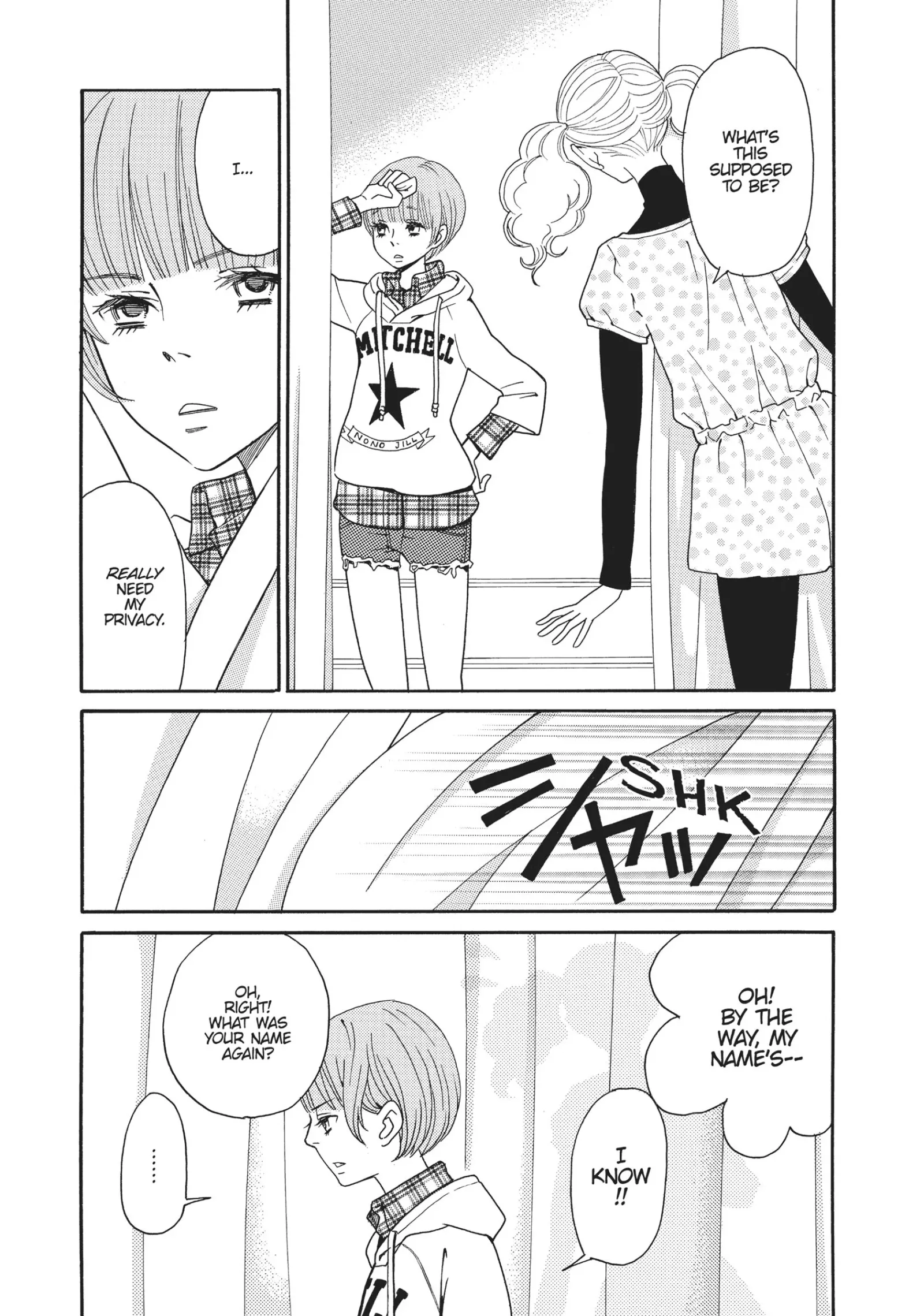 Kageki Shoujo! Chapter 2 page 29