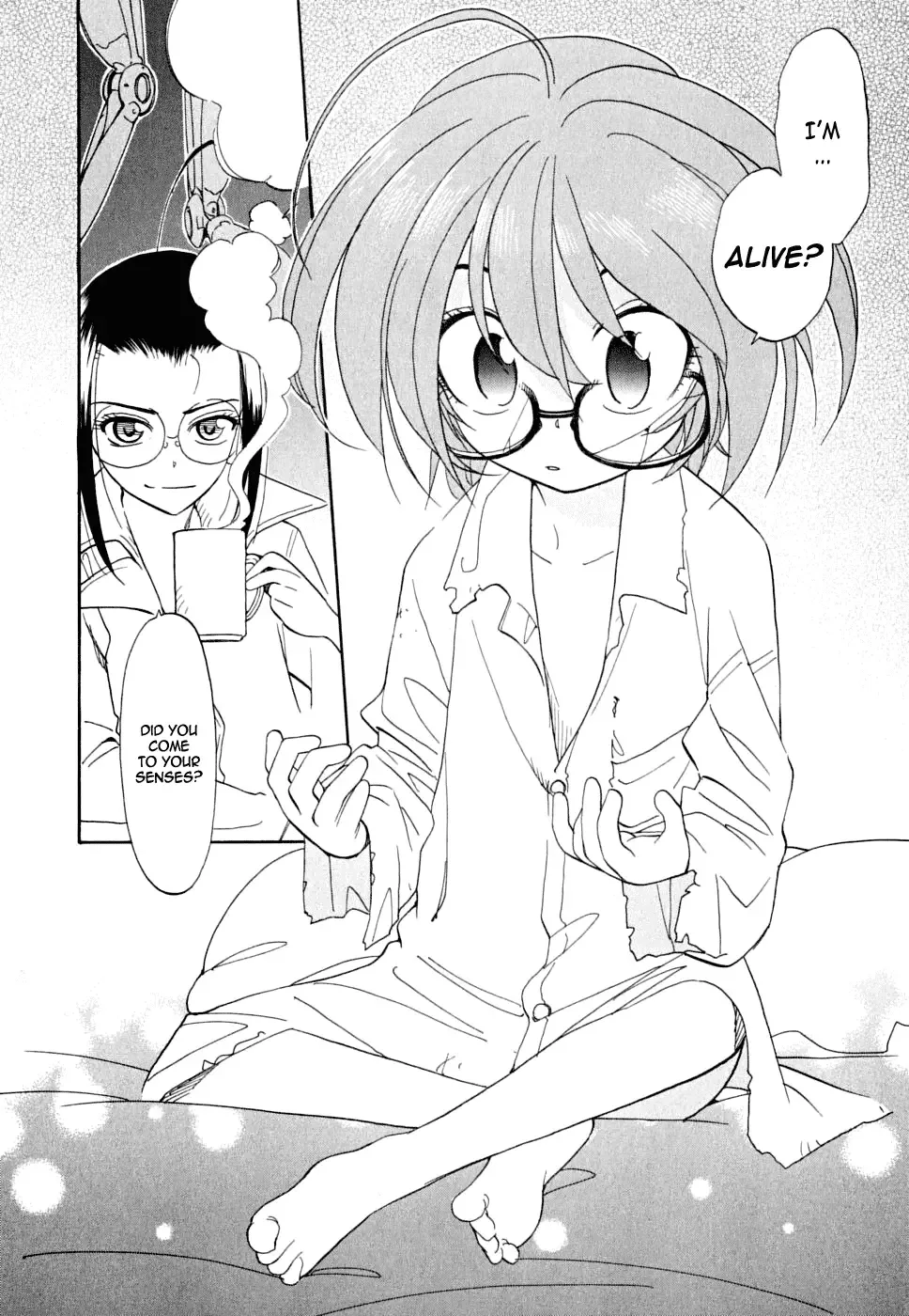 Ichinensei ni Nacchattara Chapter 1 page 9