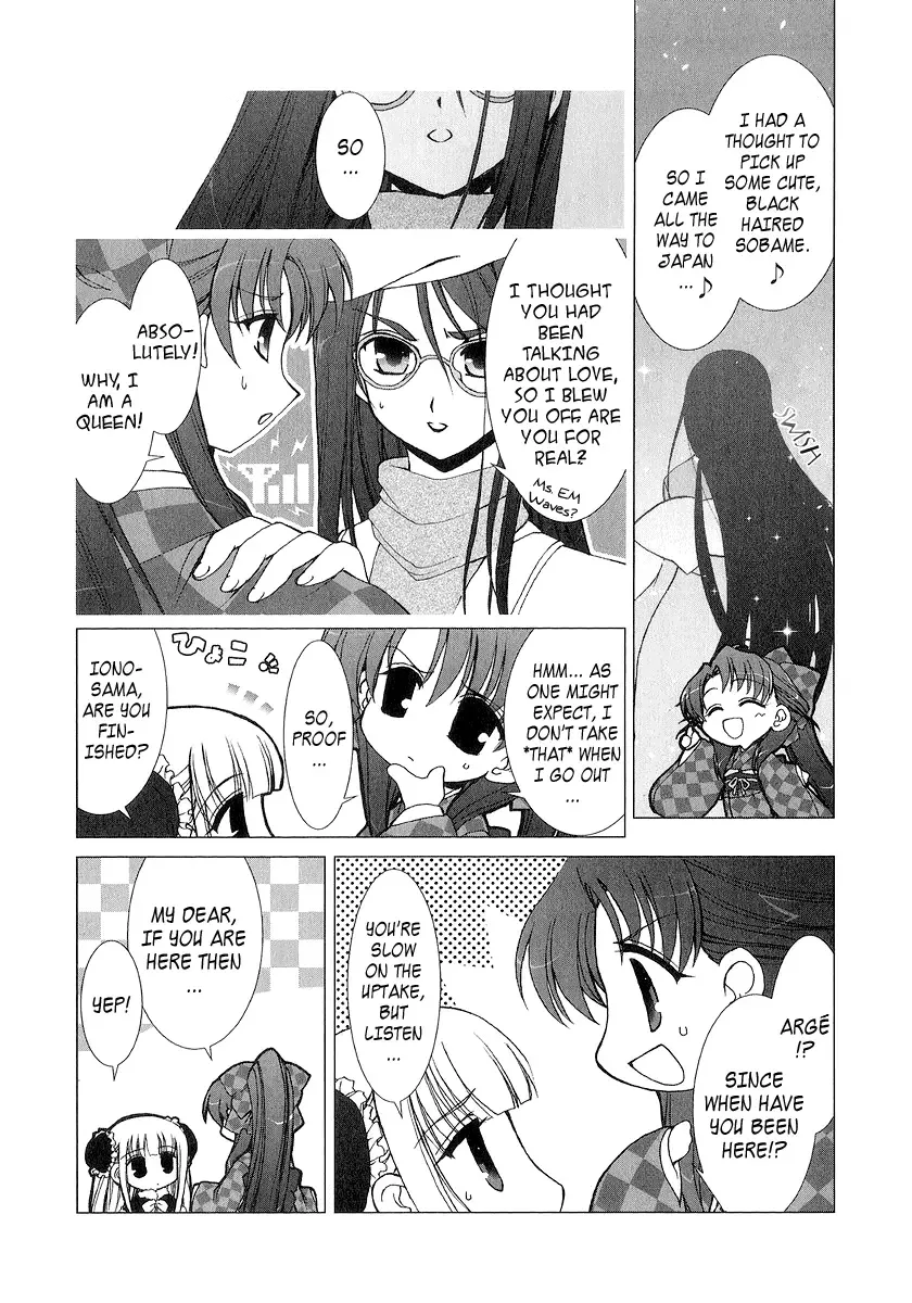 Iono The Fanatic Chapter 1 page 22