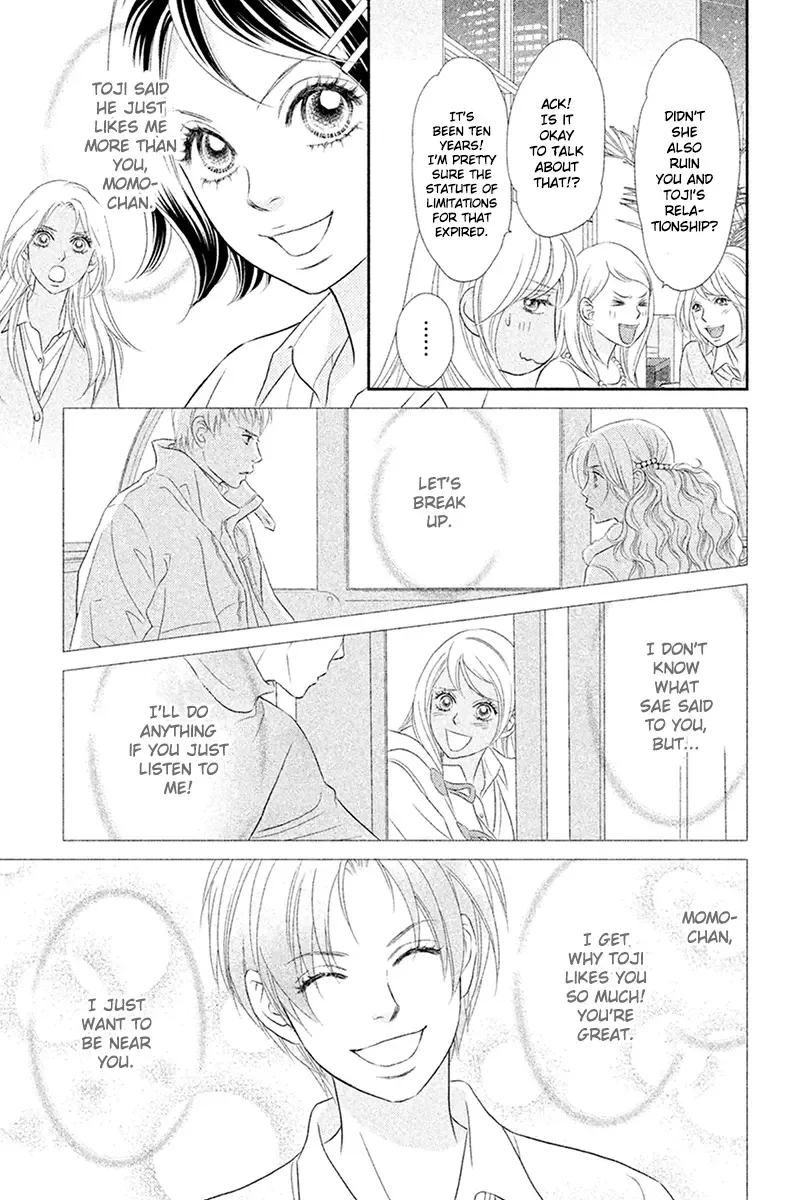 Peach Girl Next Chapter 1 page 19