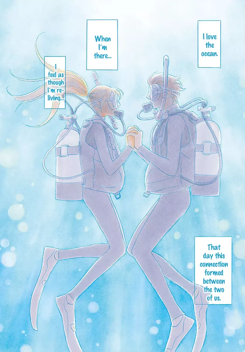 Peach Girl Next Chapter 1 page 2