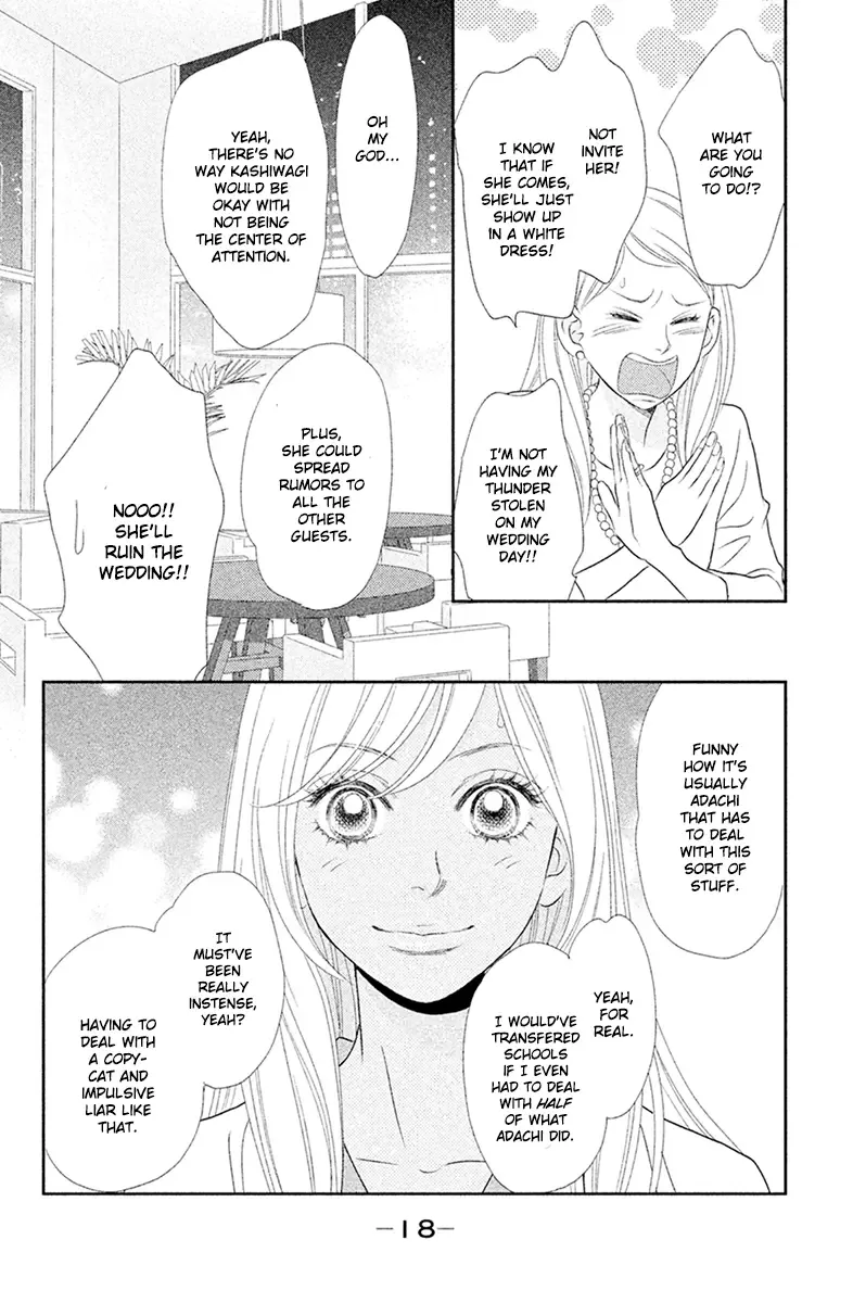 Peach Girl Next Chapter 1 page 18