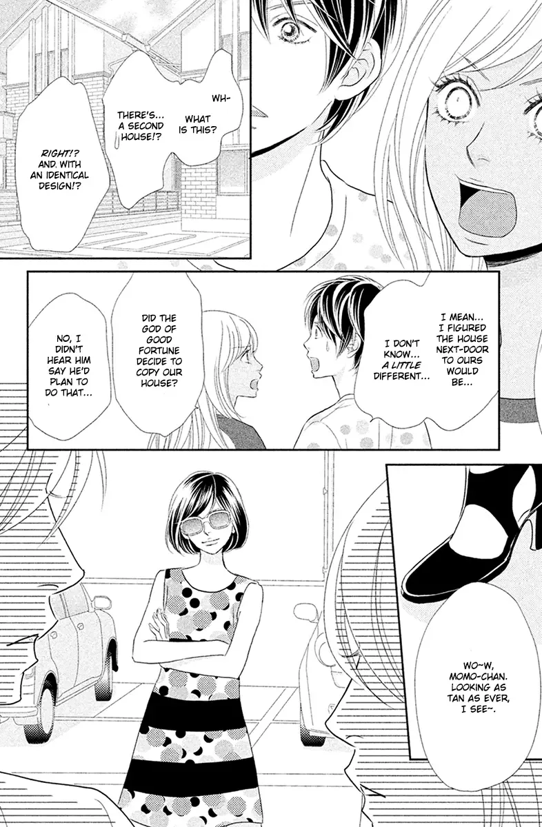Peach Girl Next Chapter 1 page 35