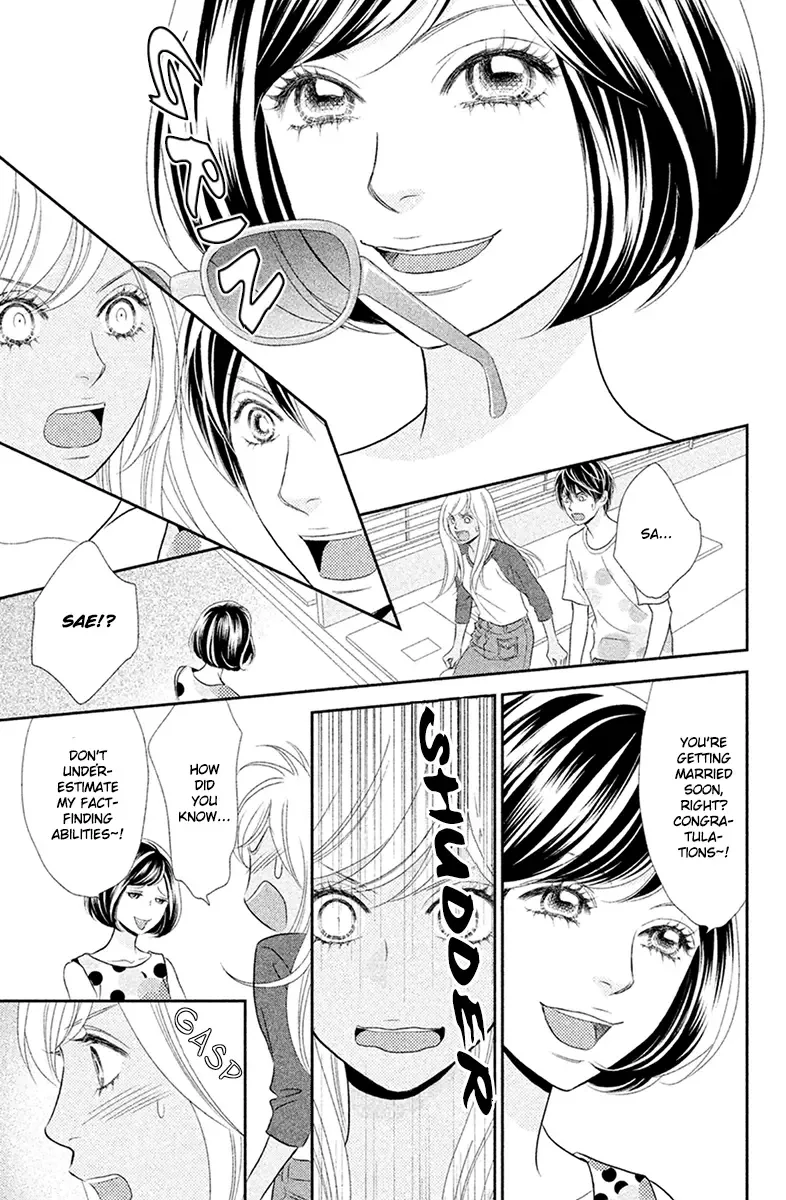 Peach Girl Next Chapter 1 page 36