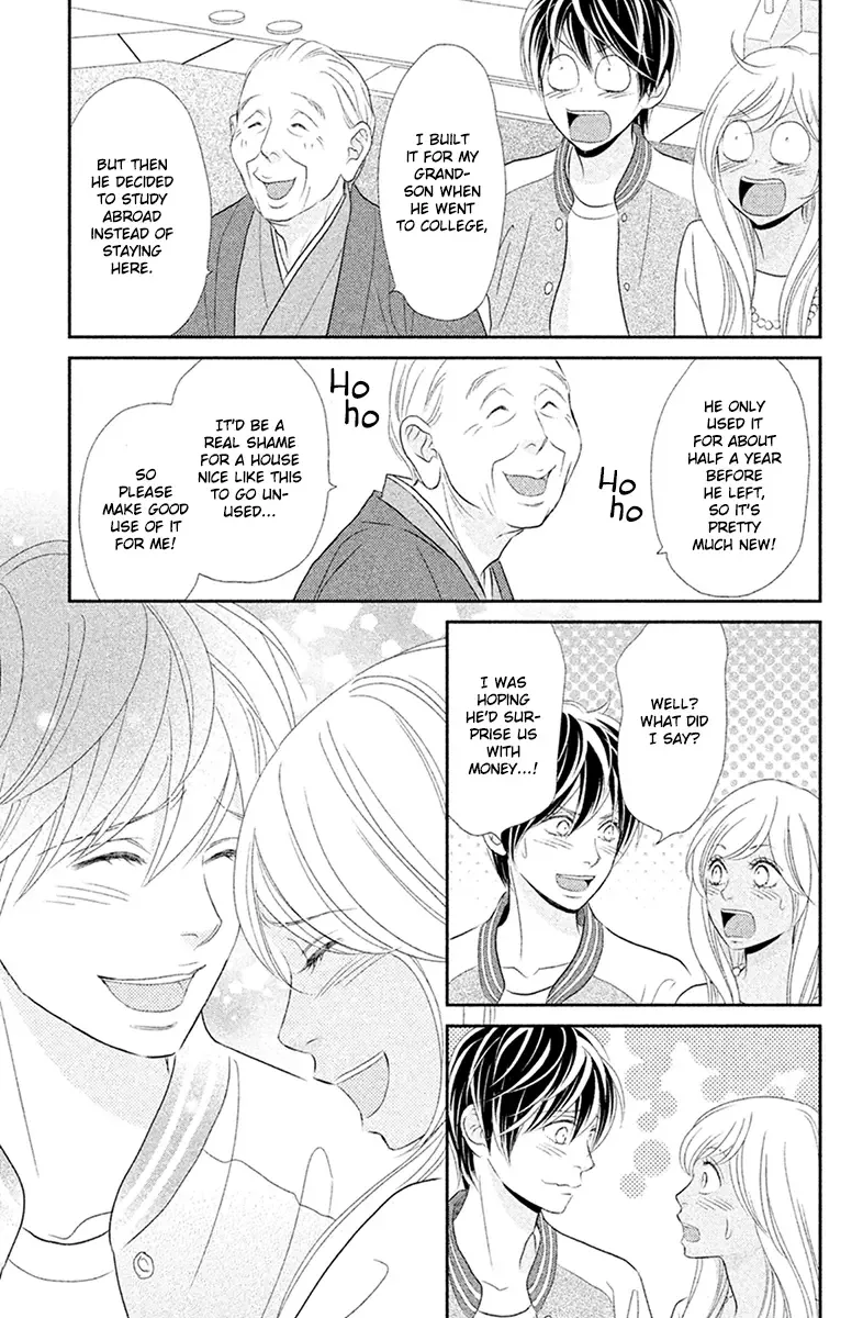 Peach Girl Next Chapter 1 page 31