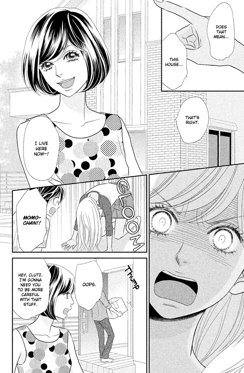 Peach Girl Next Chapter 1 page 37