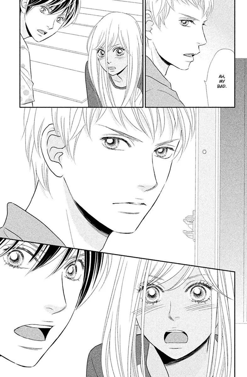 Peach Girl Next Chapter 1 page 38