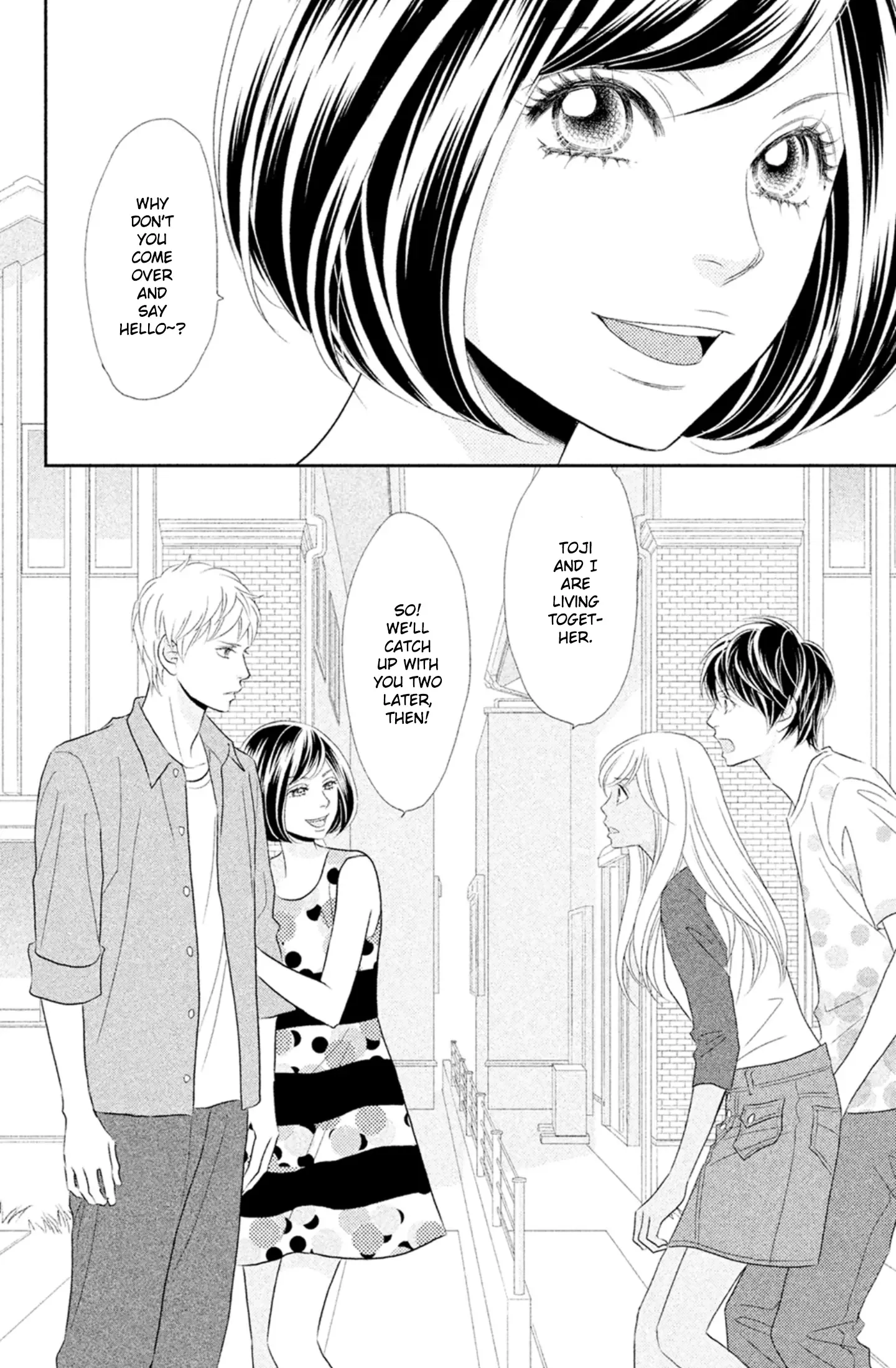 Peach Girl Next Chapter 1 page 39