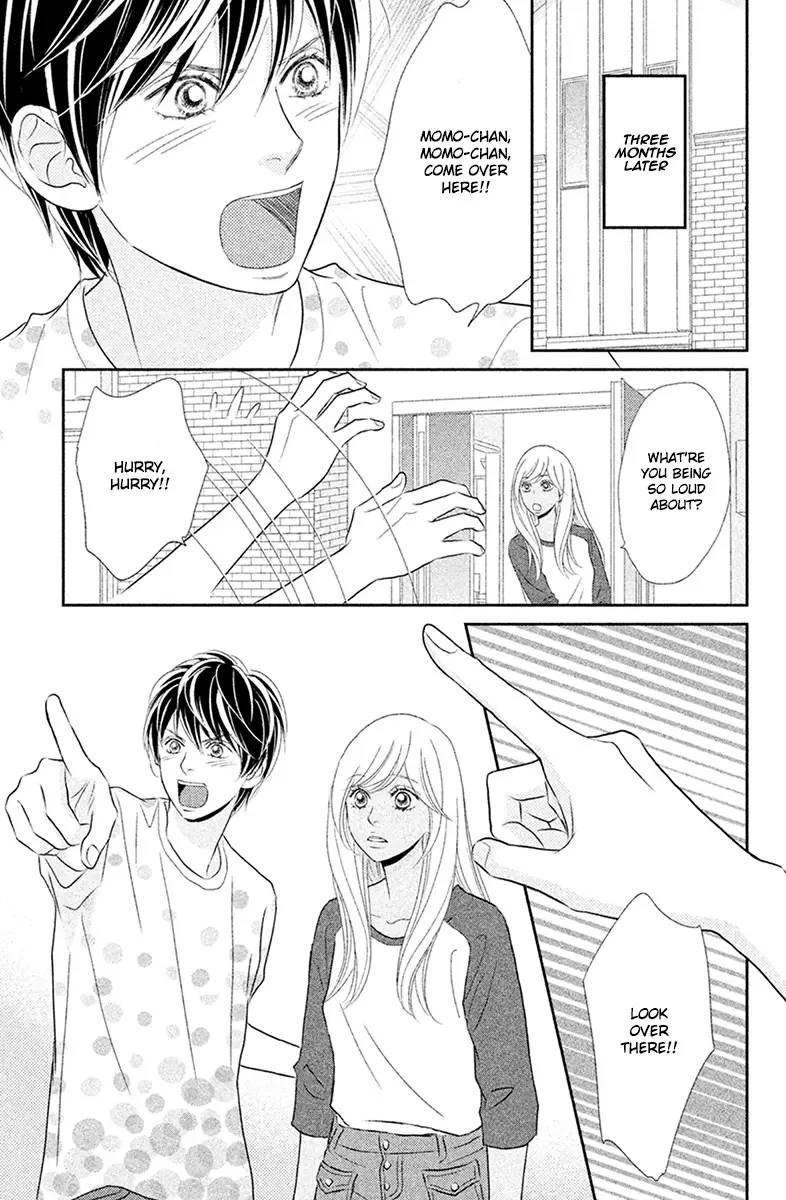 Peach Girl Next Chapter 1 page 33