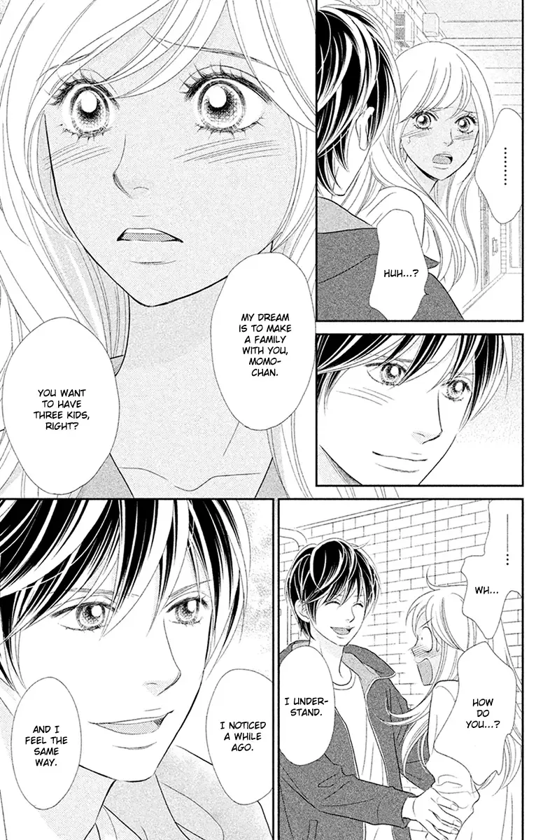 Peach Girl Next Chapter 1 page 27