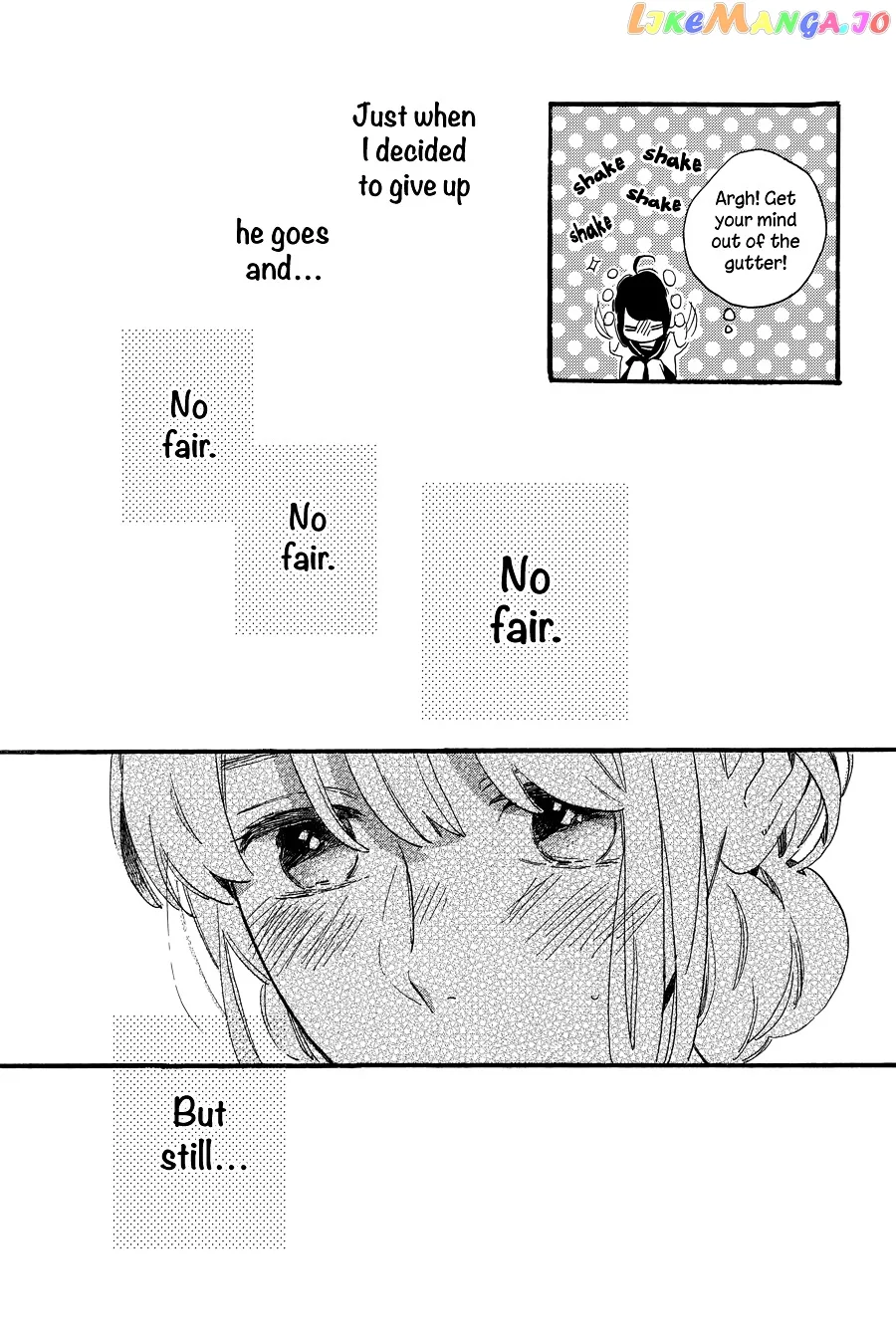 Tsubaki-chou Lonely Planet Chapter 0.1 page 18