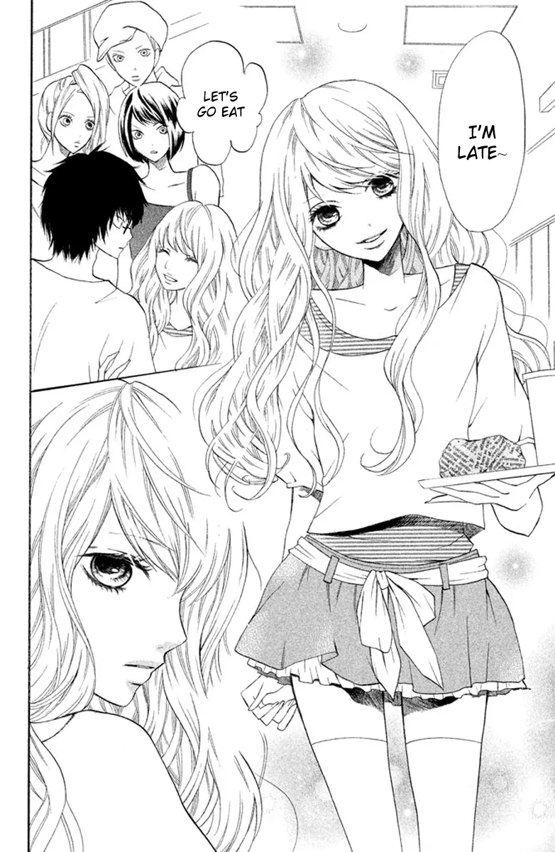 3D Kanojo Chapter 1 page 20