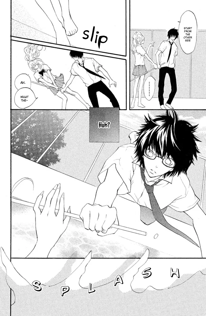 3D Kanojo Chapter 1 page 10