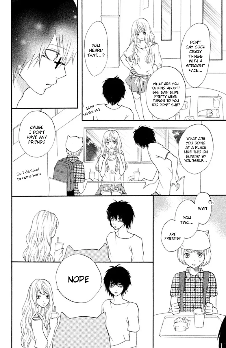 3D Kanojo Chapter 1 page 22