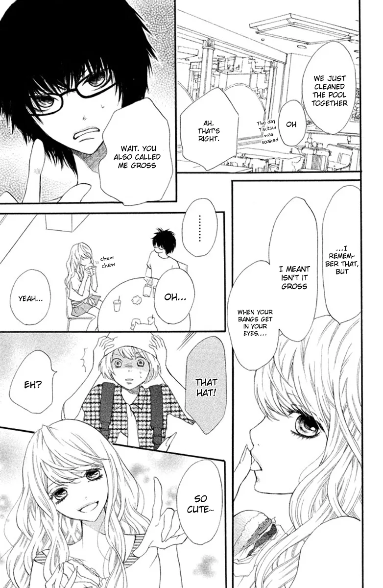 3D Kanojo Chapter 1 page 23