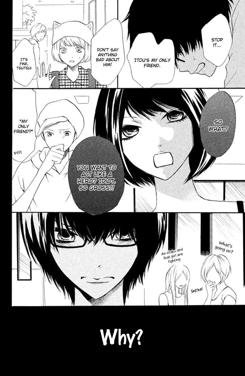 3D Kanojo Chapter 1 page 18