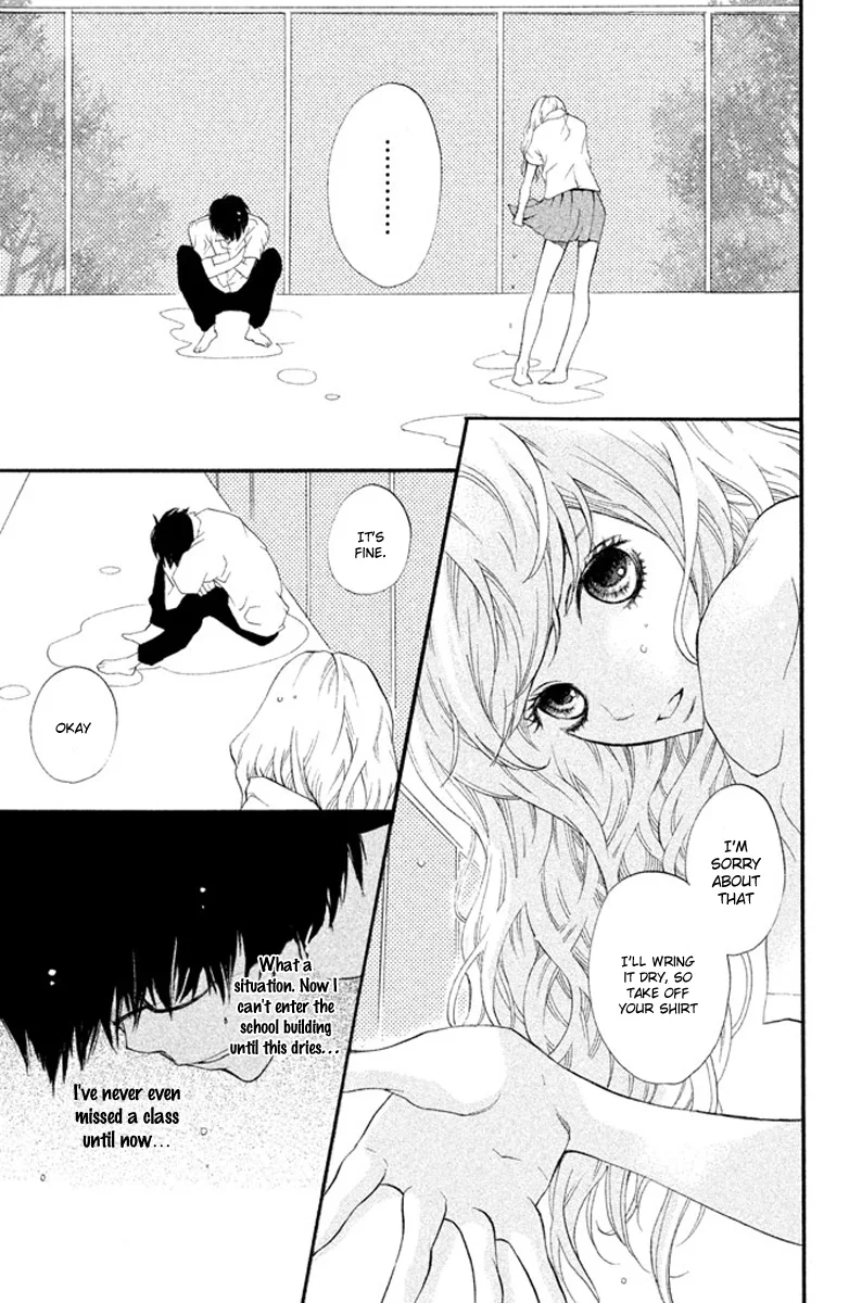3D Kanojo Chapter 1 page 11