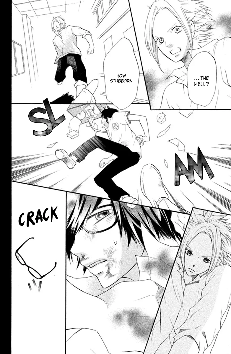 3D Kanojo Chapter 1 page 35