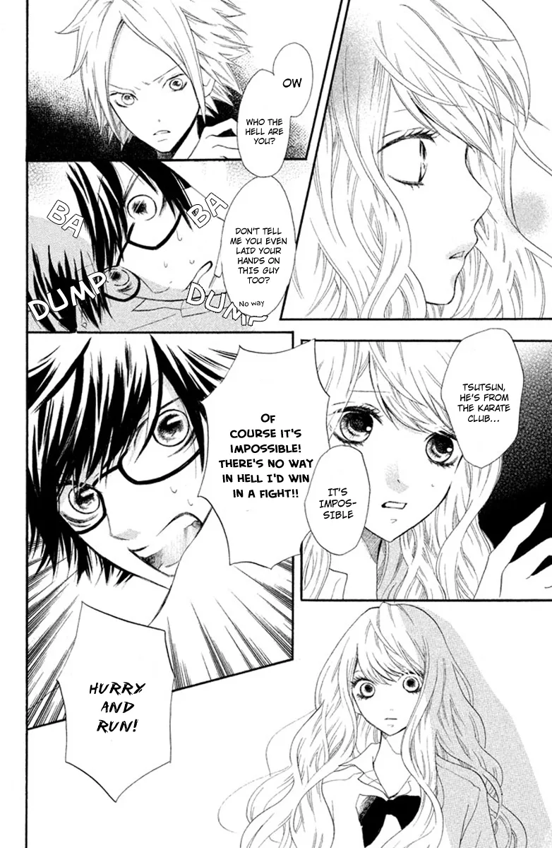 3D Kanojo Chapter 1 page 33