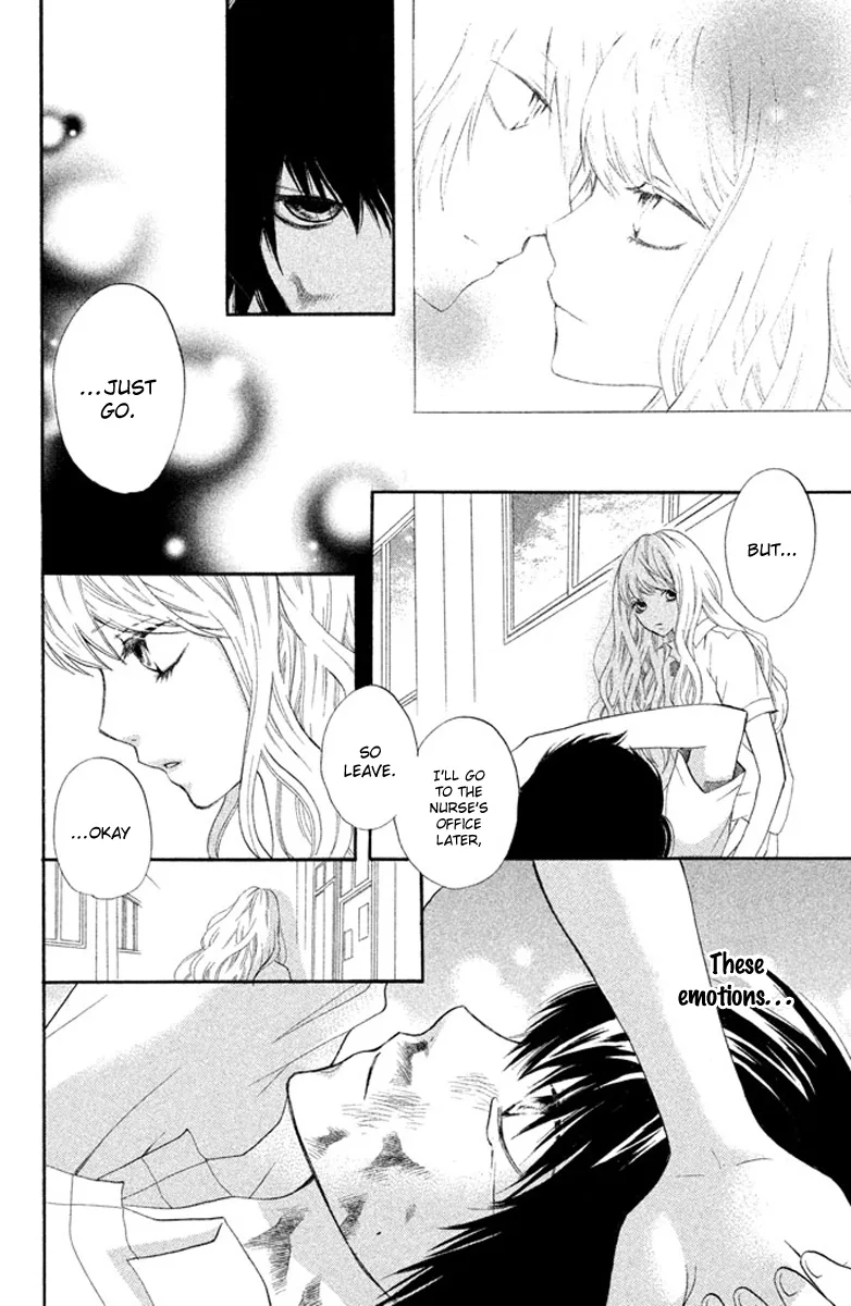 3D Kanojo Chapter 1 page 41