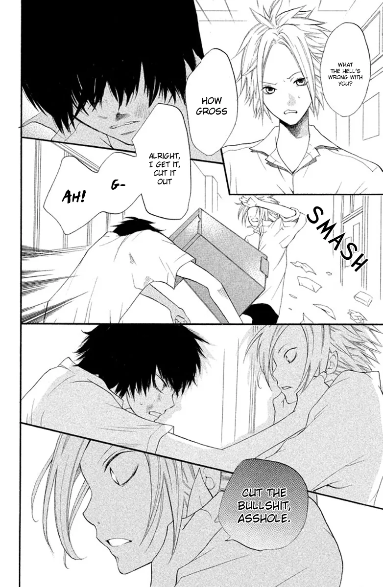 3D Kanojo Chapter 1 page 37