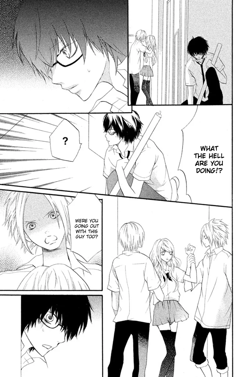 3D Kanojo Chapter 1 page 30