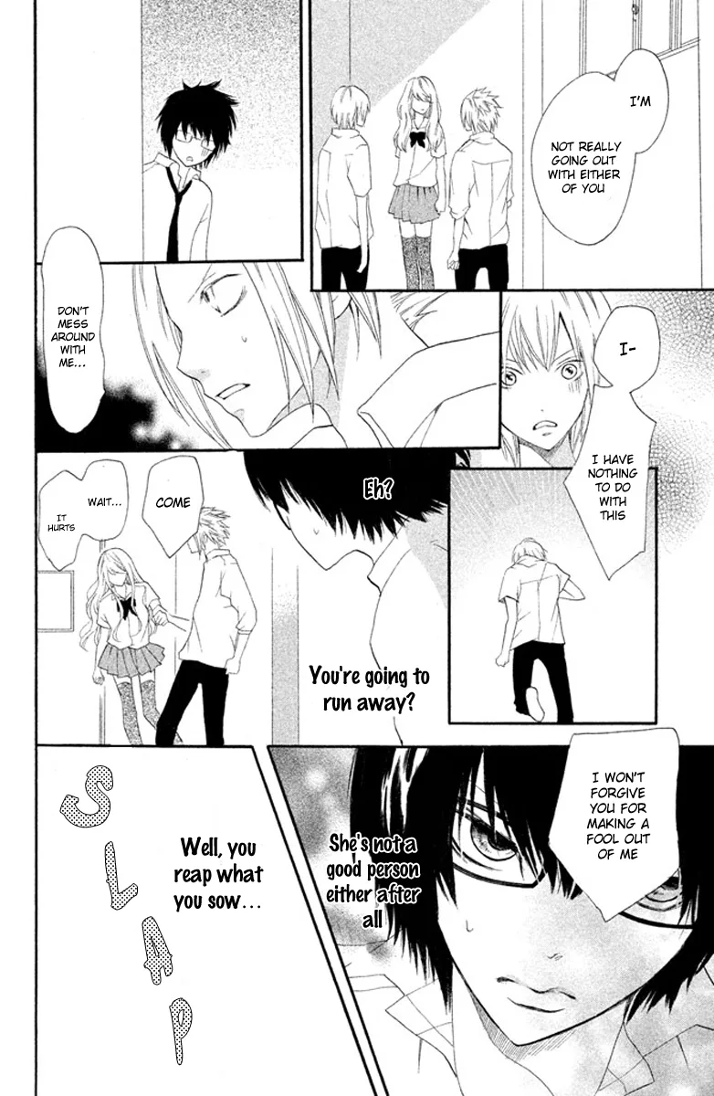 3D Kanojo Chapter 1 page 31