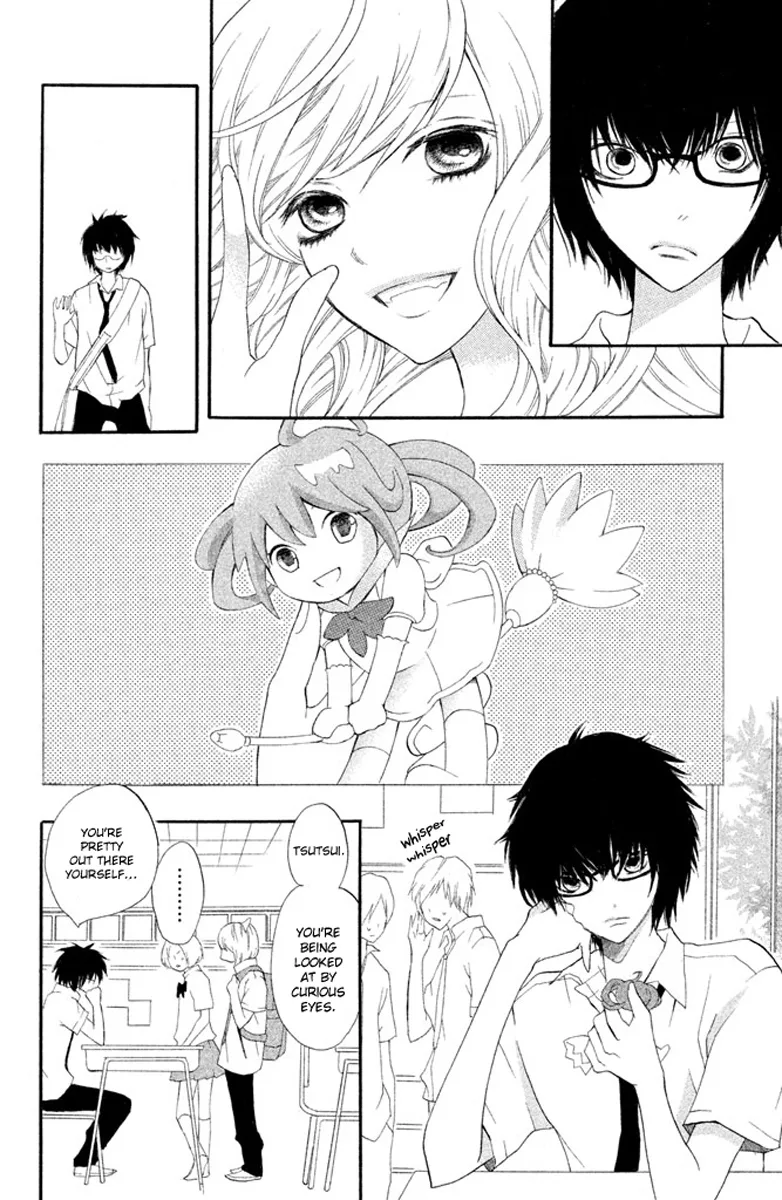 3D Kanojo Chapter 1 page 26