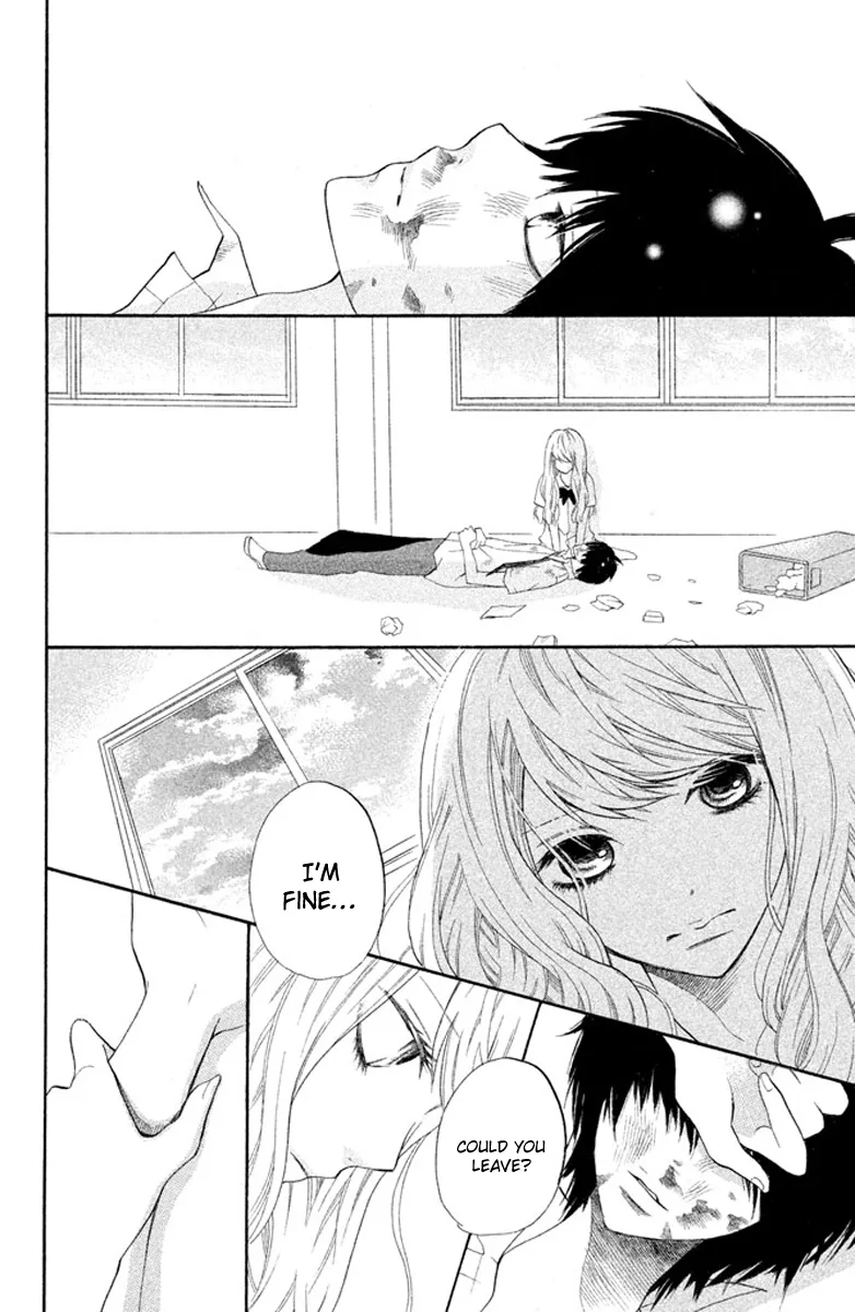 3D Kanojo Chapter 1 page 39