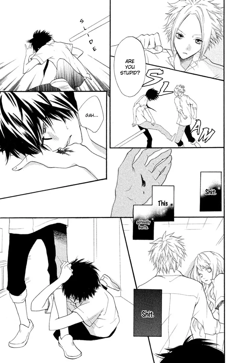 3D Kanojo Chapter 1 page 34