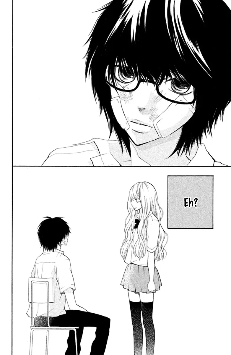 3D Kanojo Chapter 1 page 45